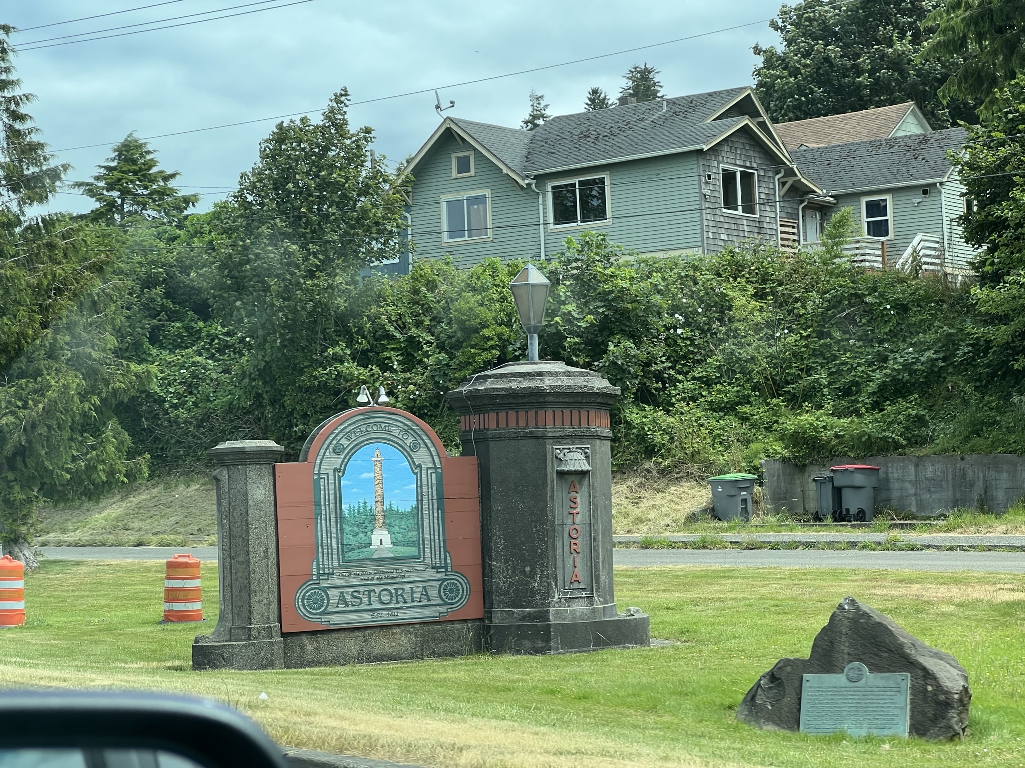 Astoria