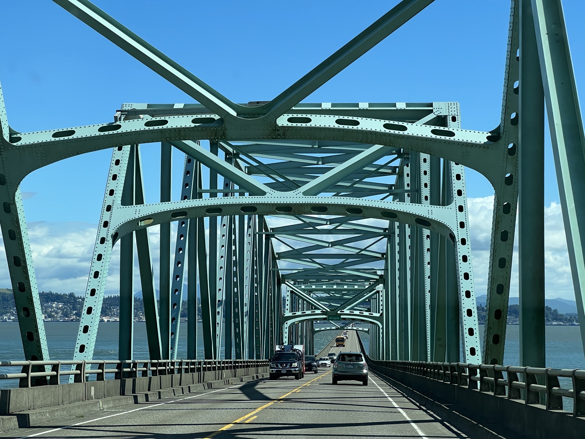 Astoria–Megler Bridge