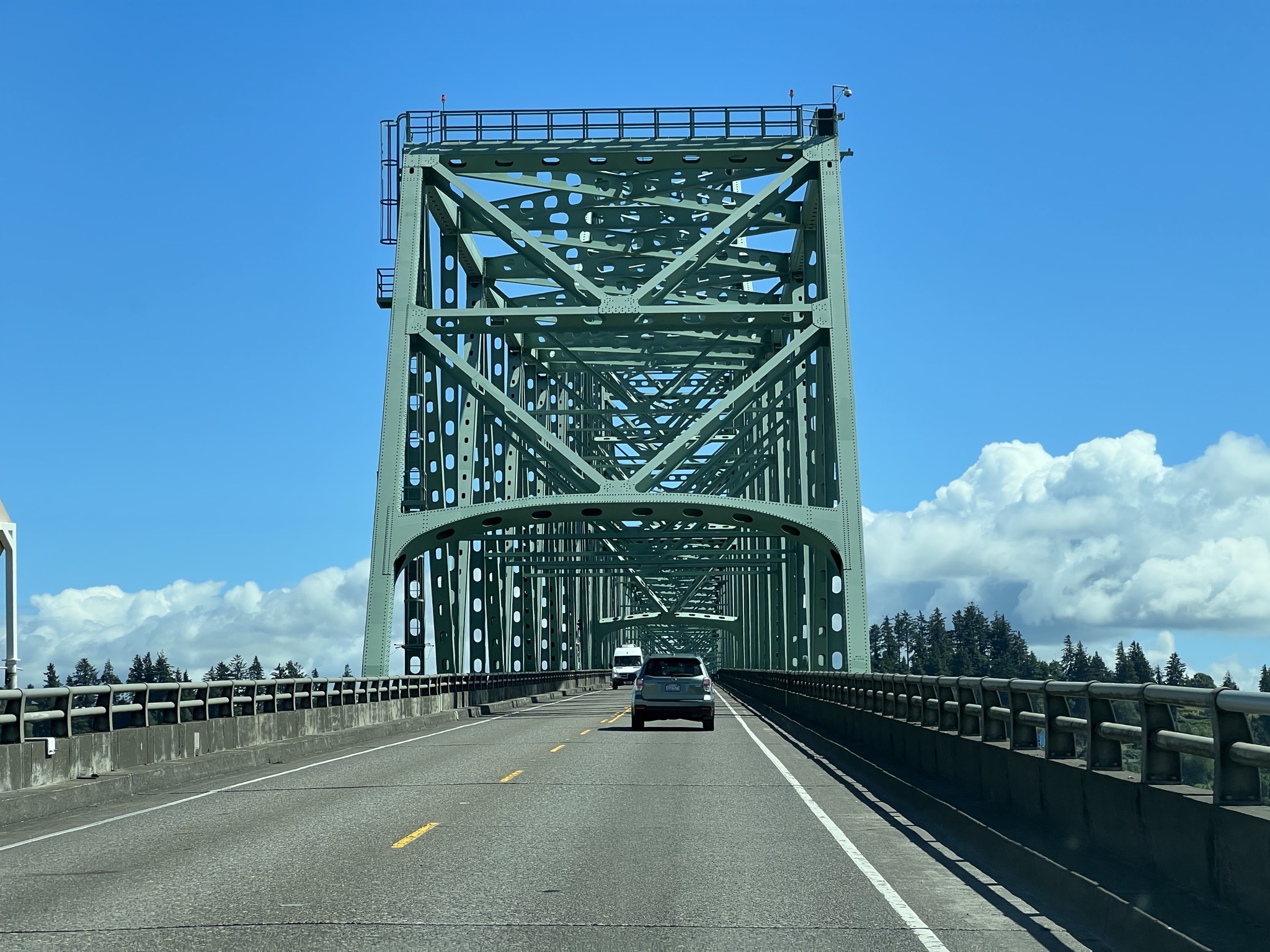 Astoria–Megler Bridge