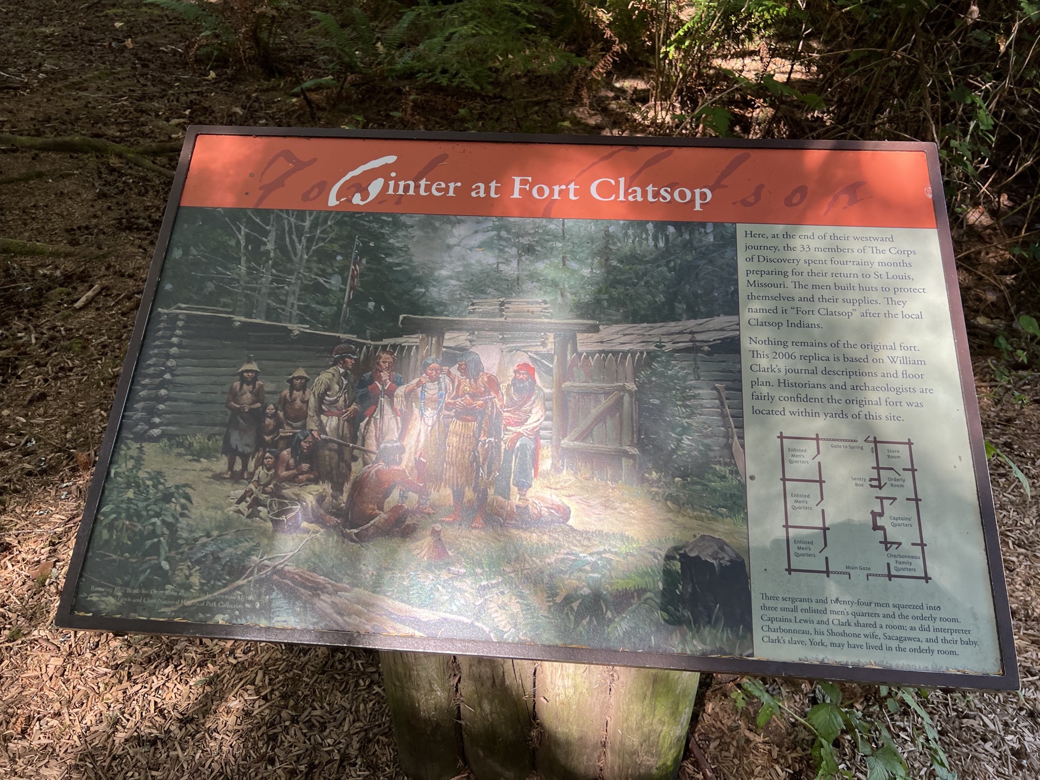 Info sign