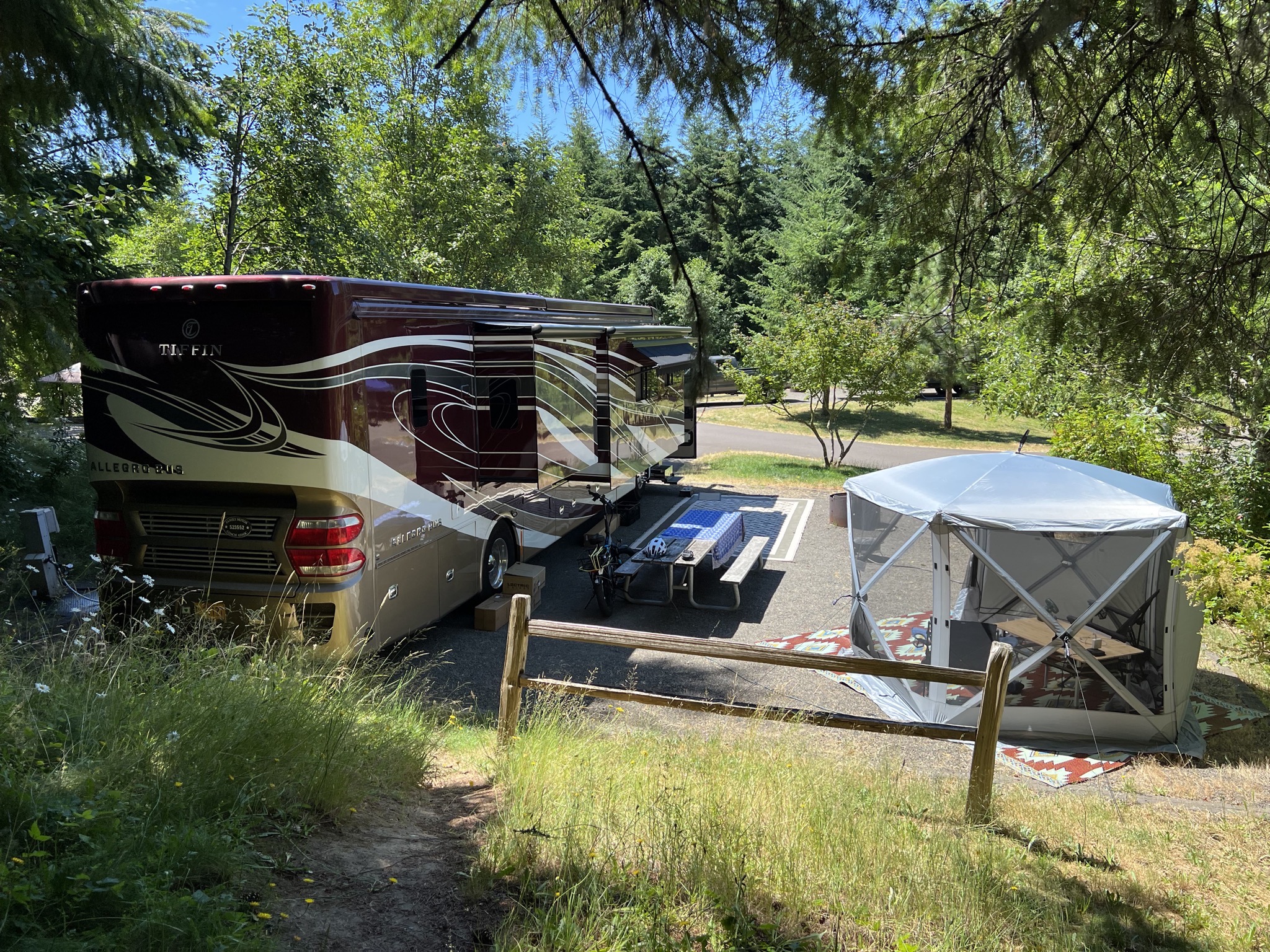 Our site
