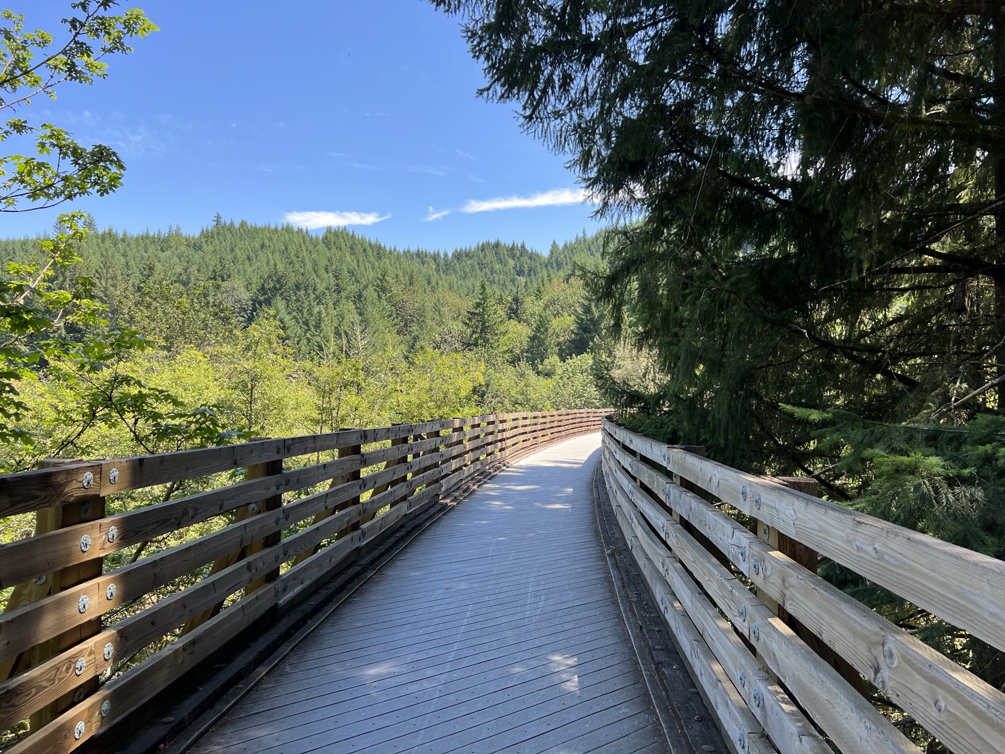 Banks-Vernonia State Trail