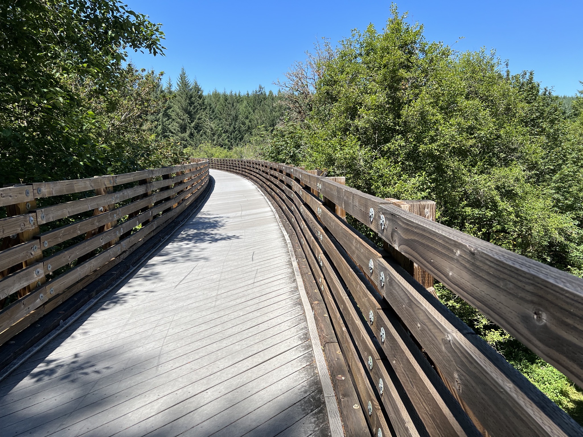 Banks-Vernonia State Trail