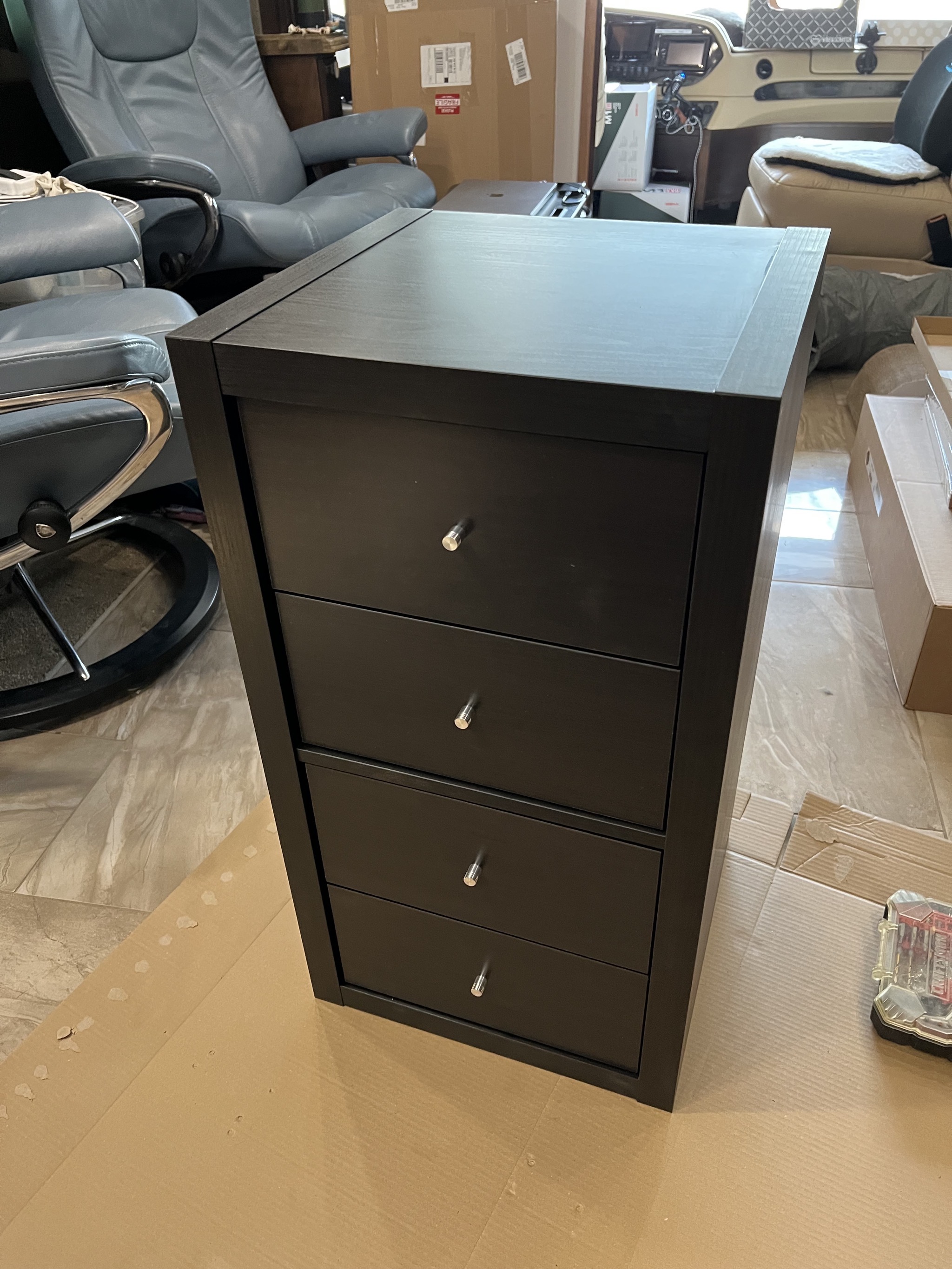 IKEA KALLAX drawers