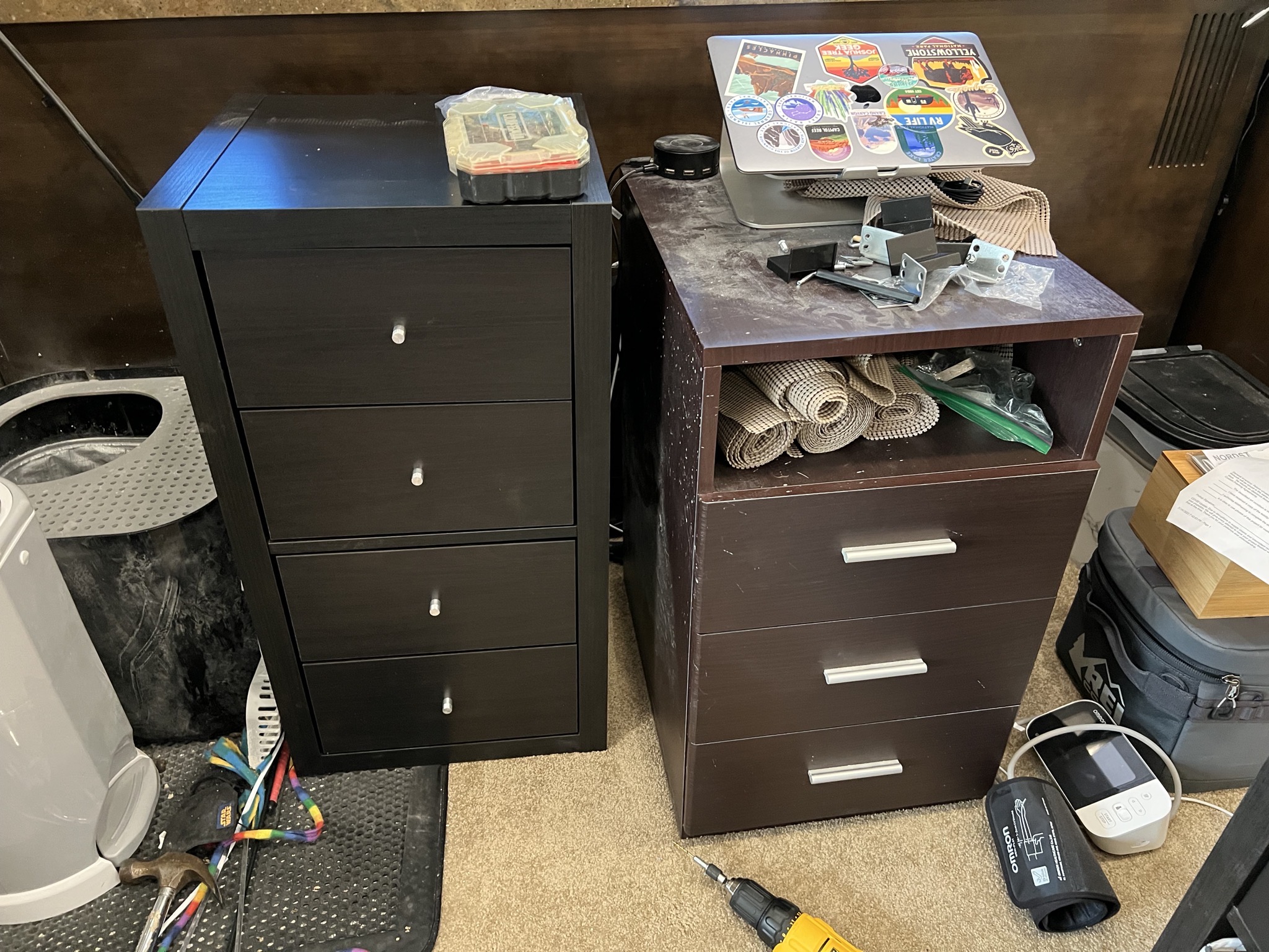 Drawers