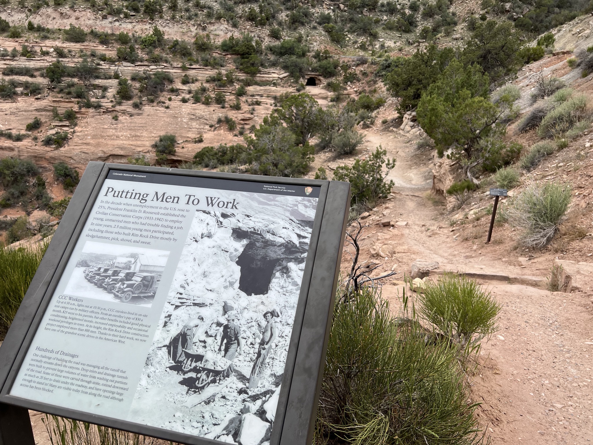 Info sign
