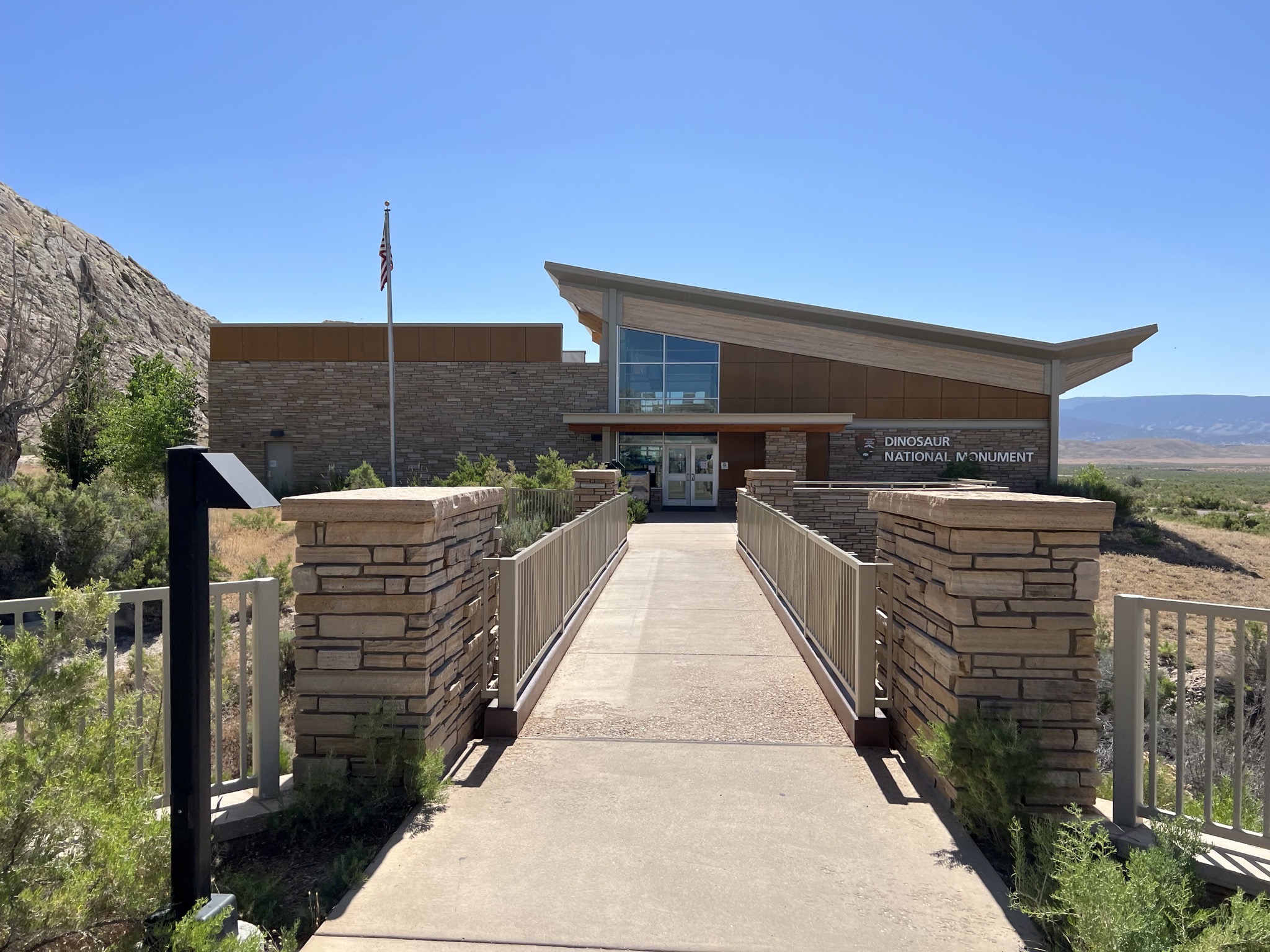 Visitor center