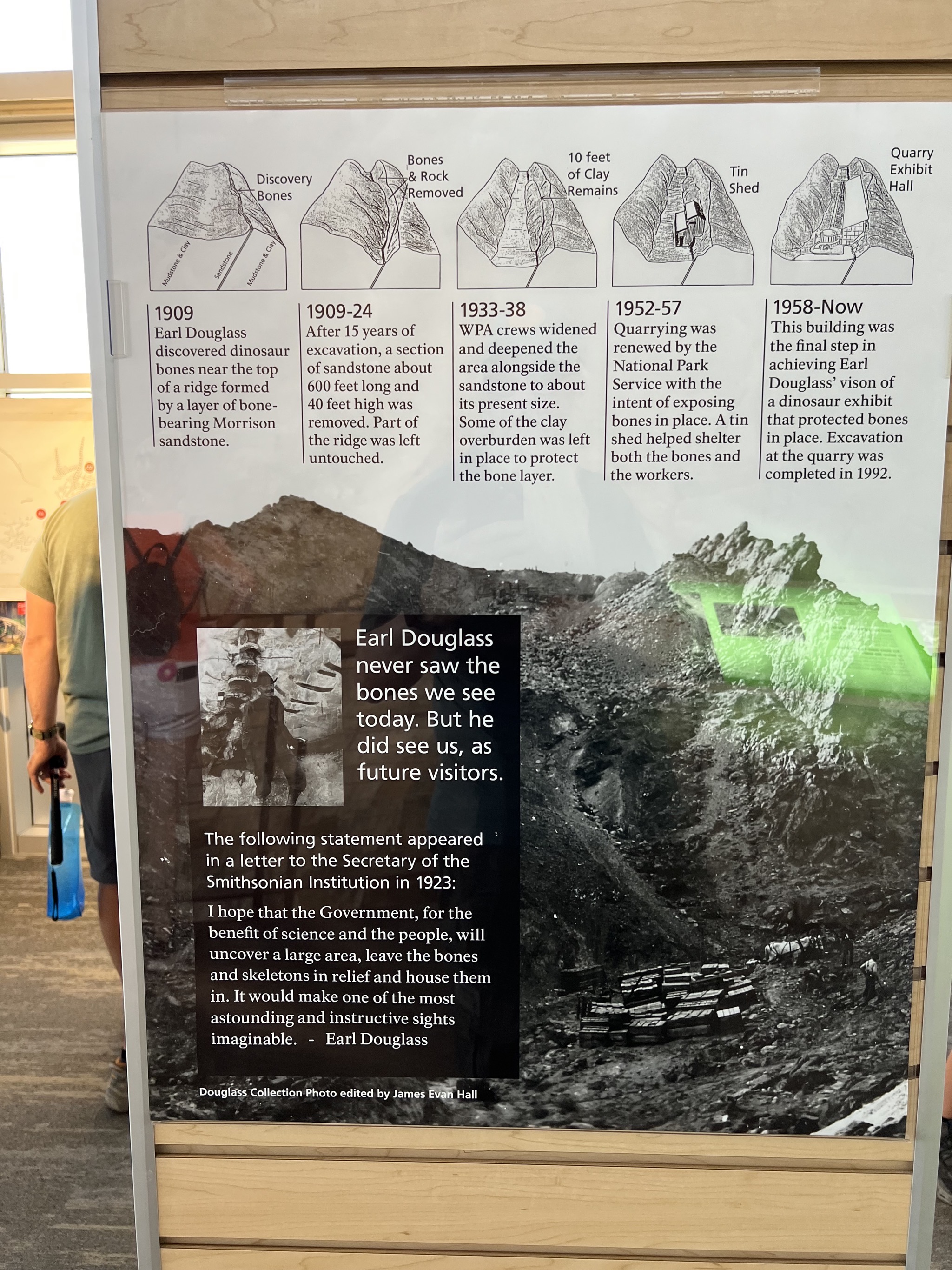 Info sign