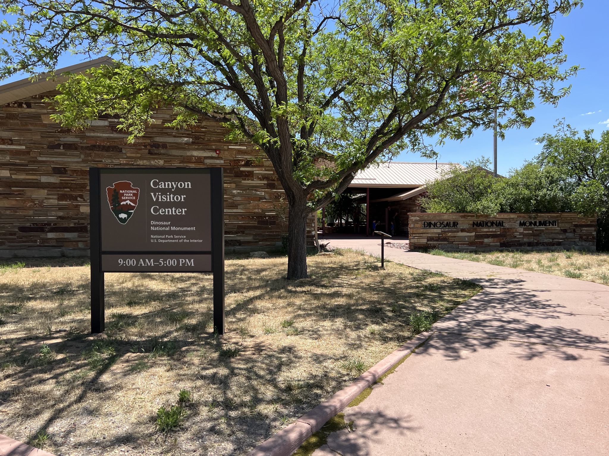 Canyon Visitor Center