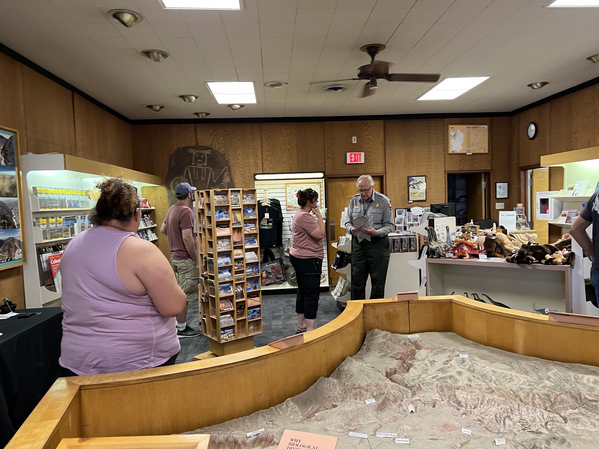 Canyon Visitor Center