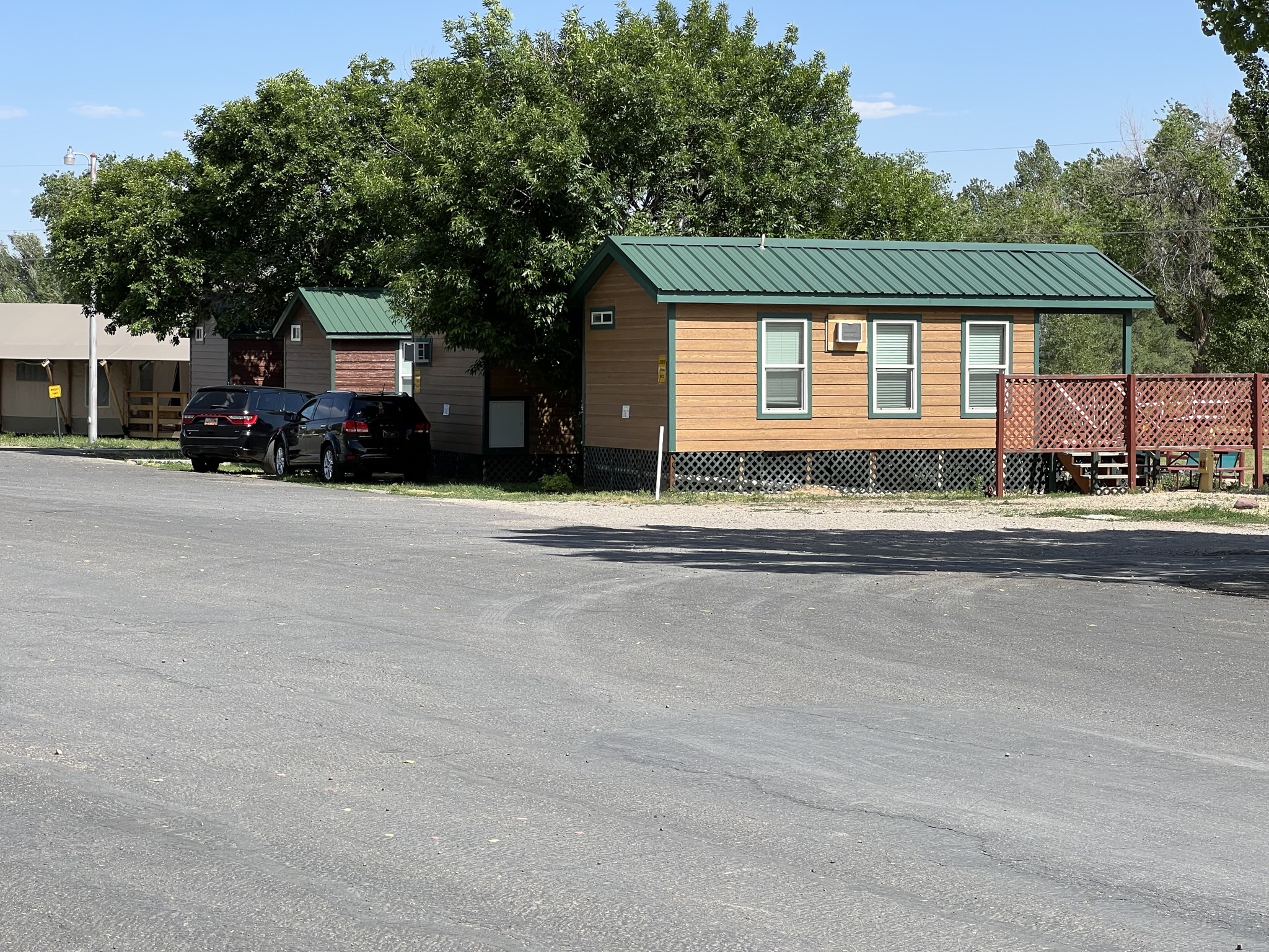 Cabins