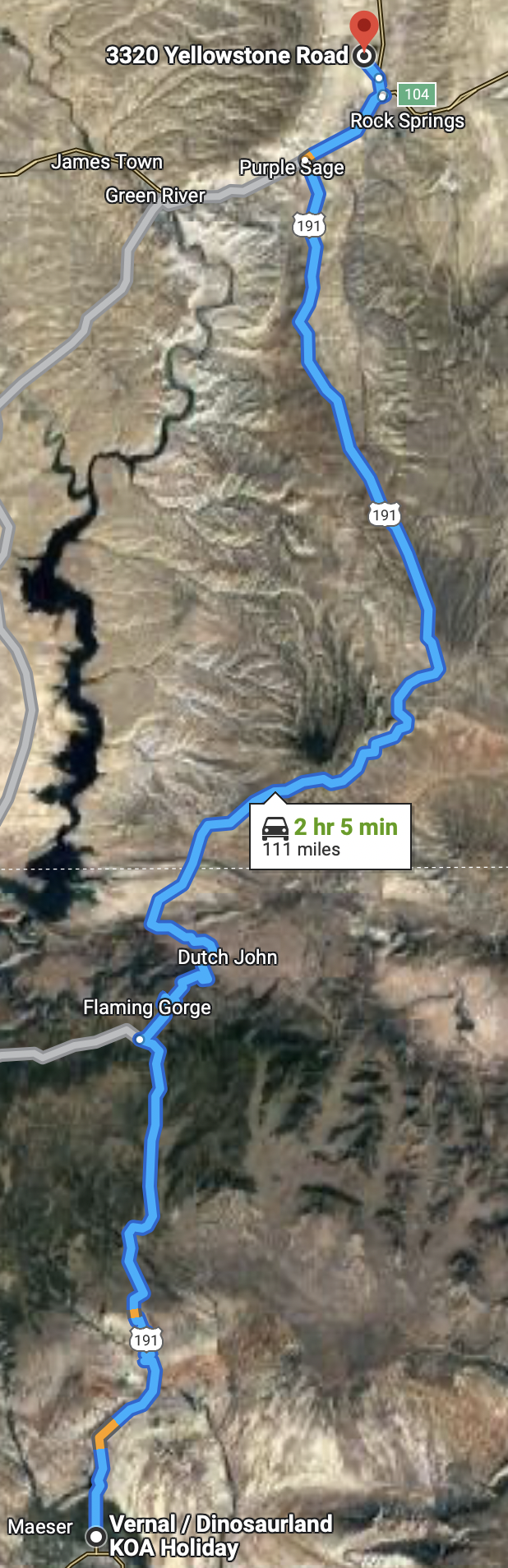 Route