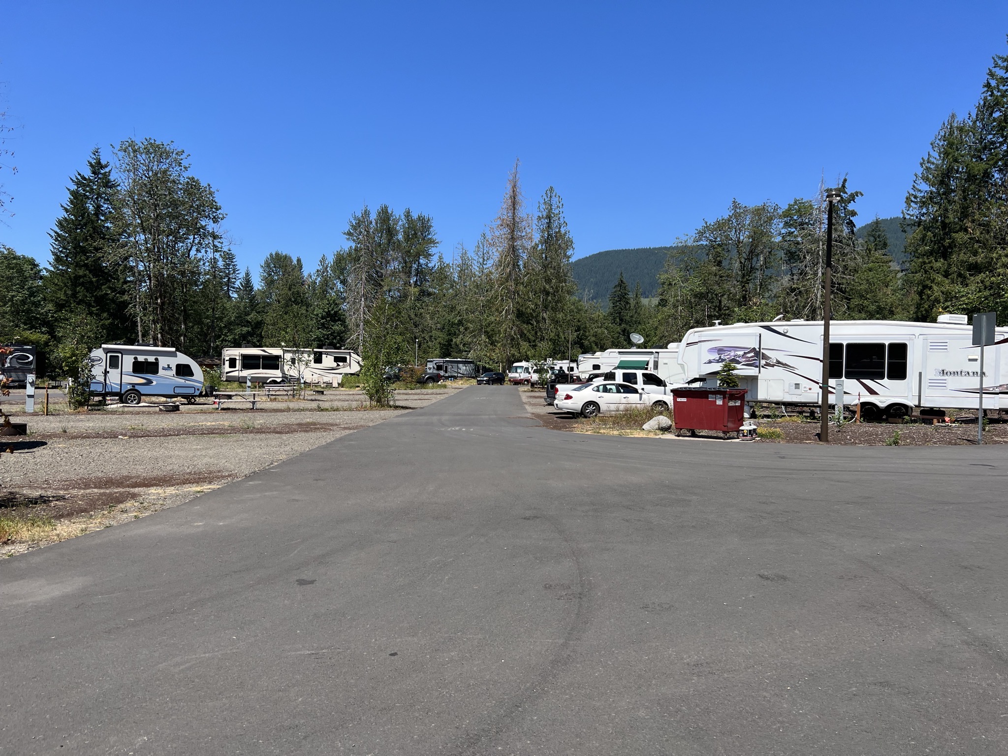 Campsites
