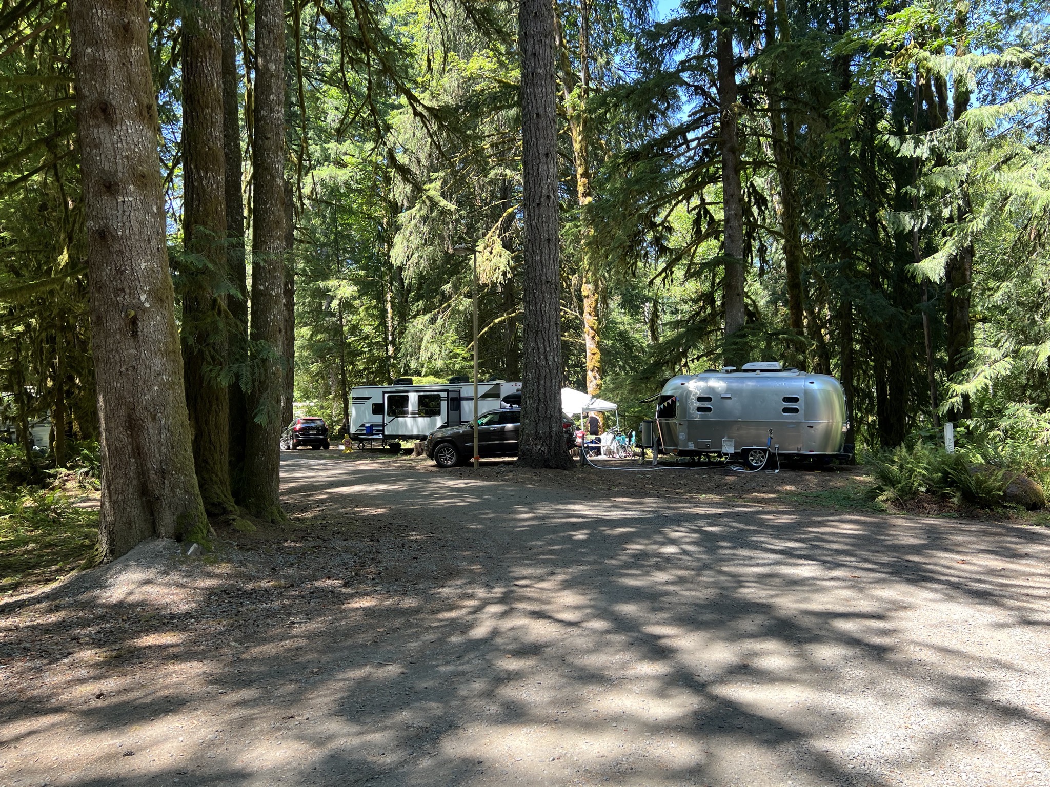 Campsites