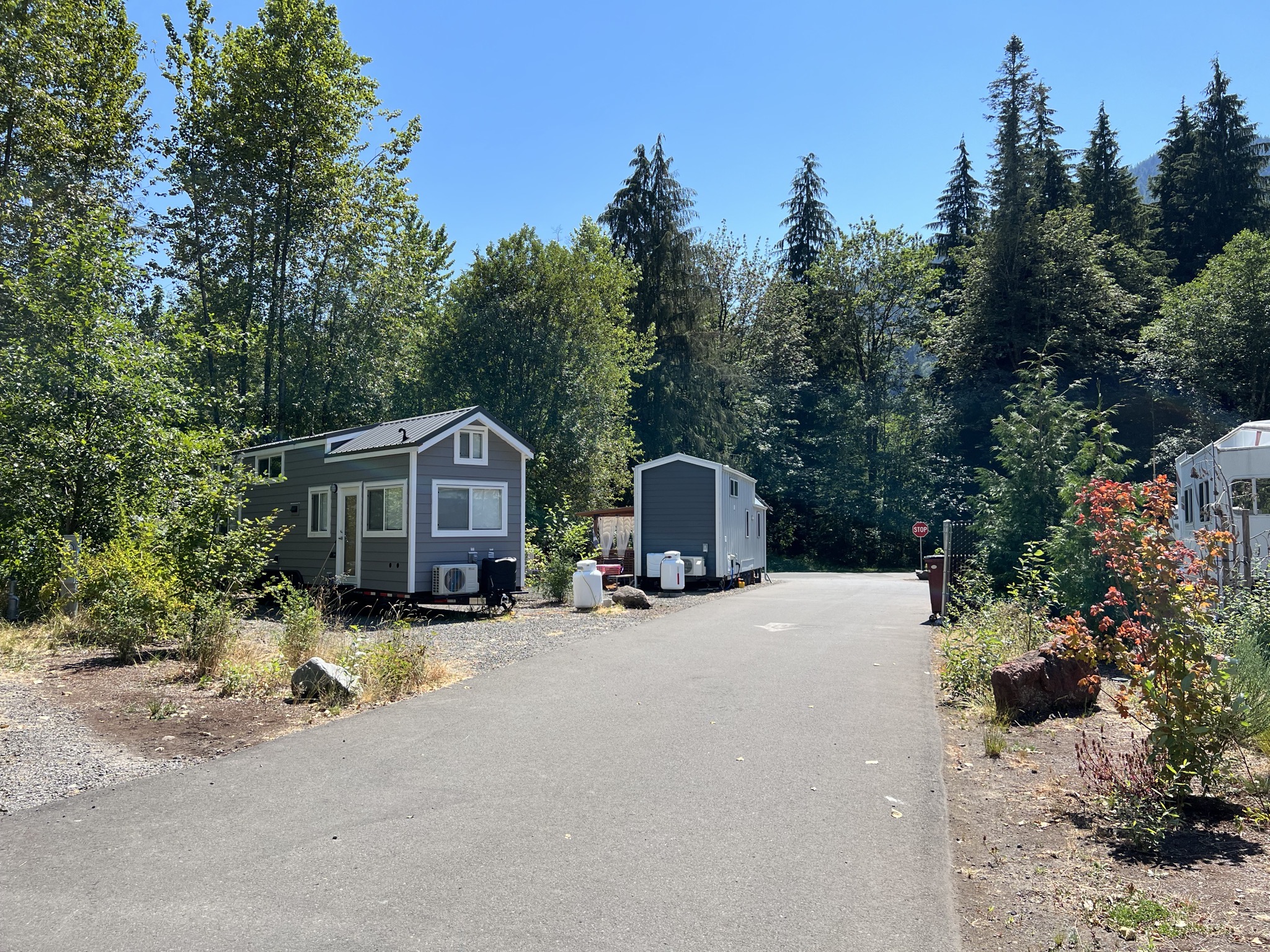 Tiny homes