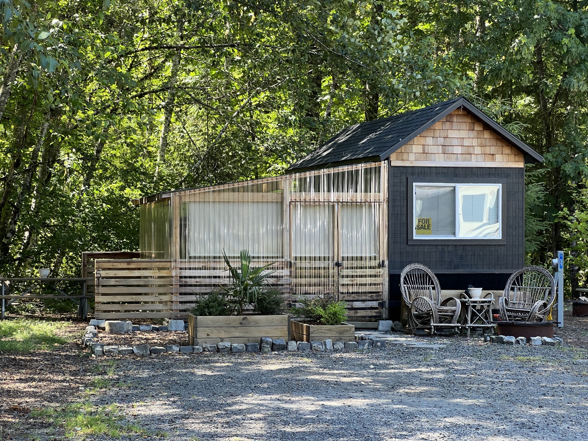 Tiny homes