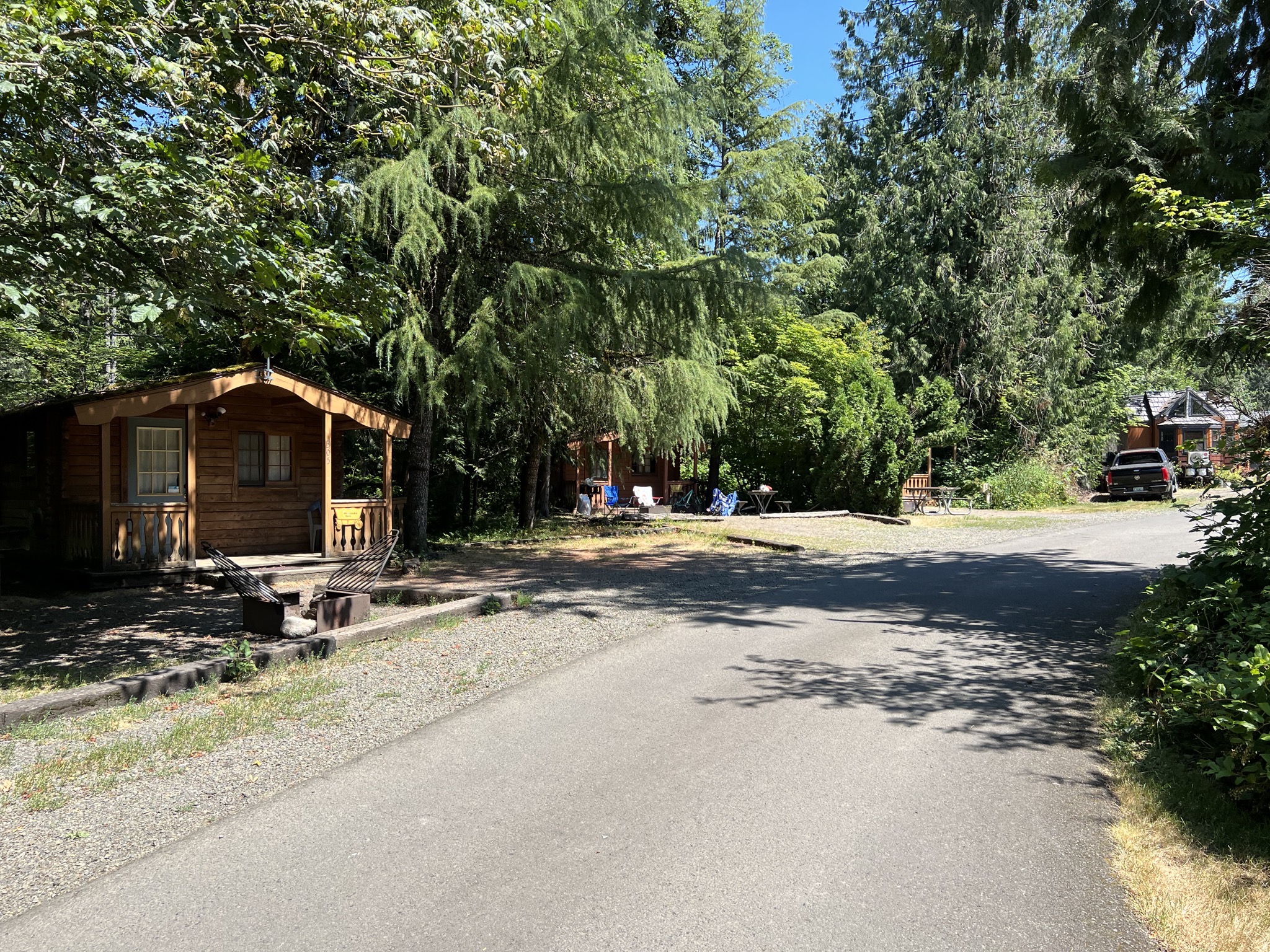 Tiny homes