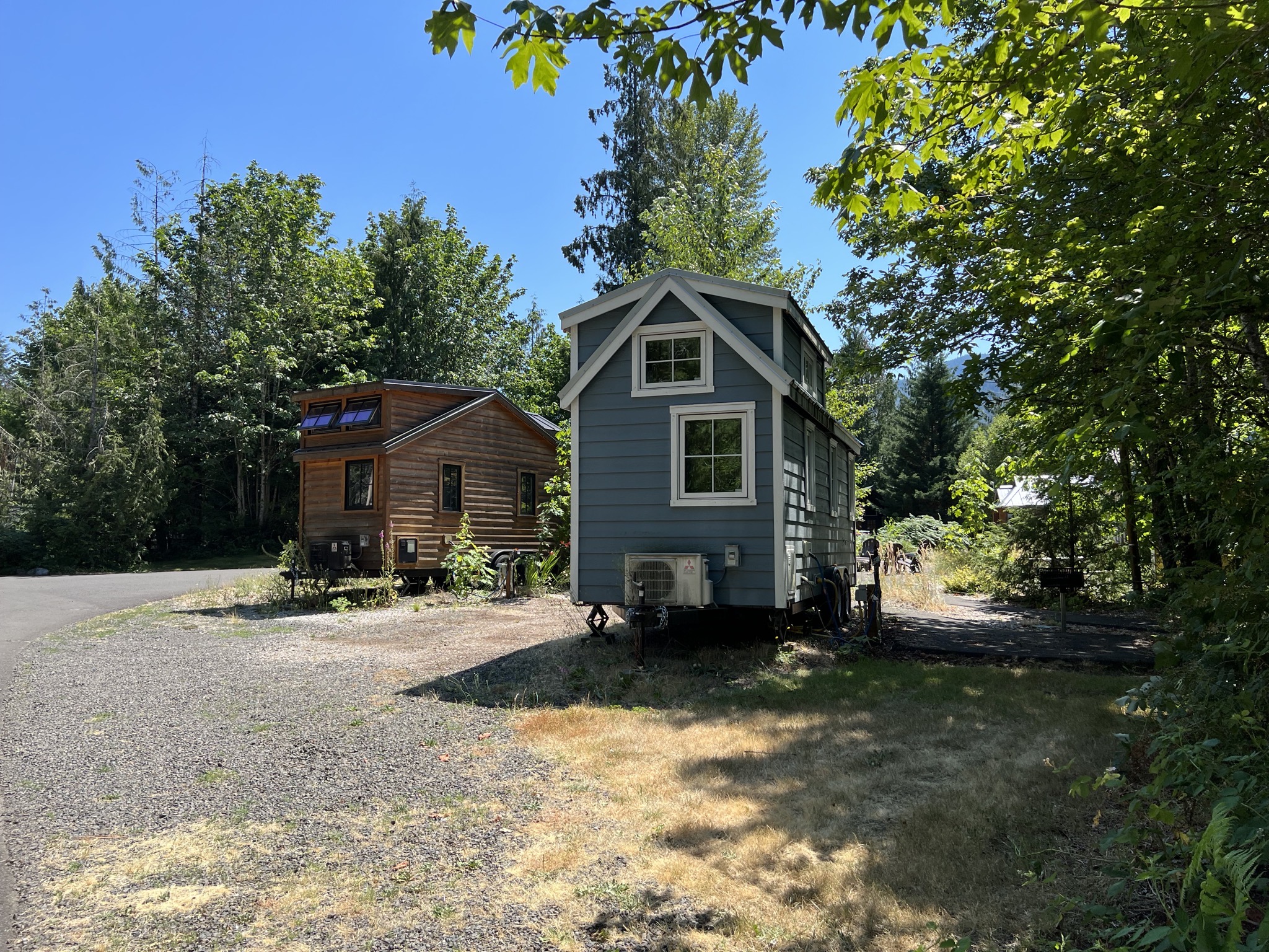 Tiny homes