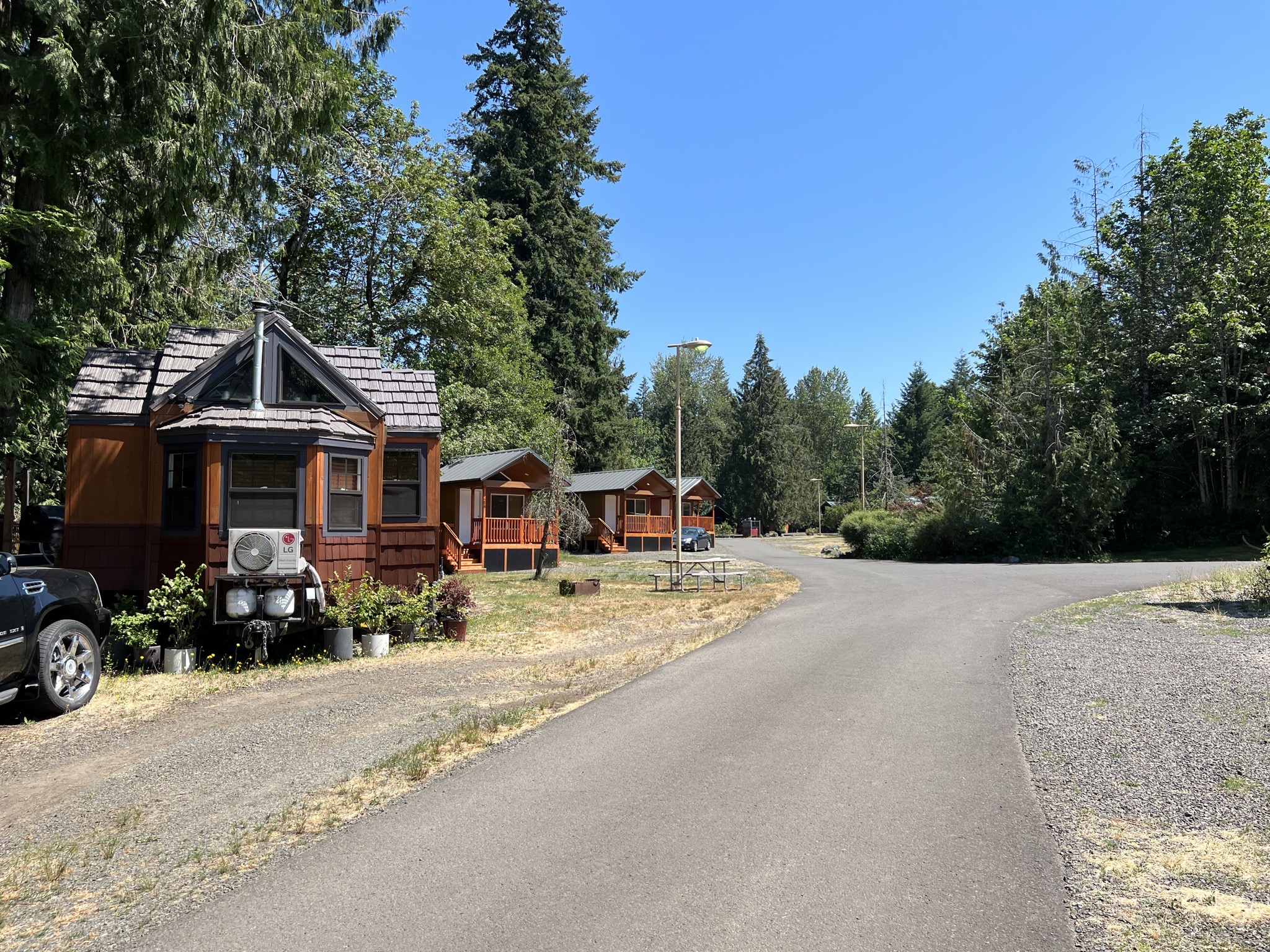Tiny homes
