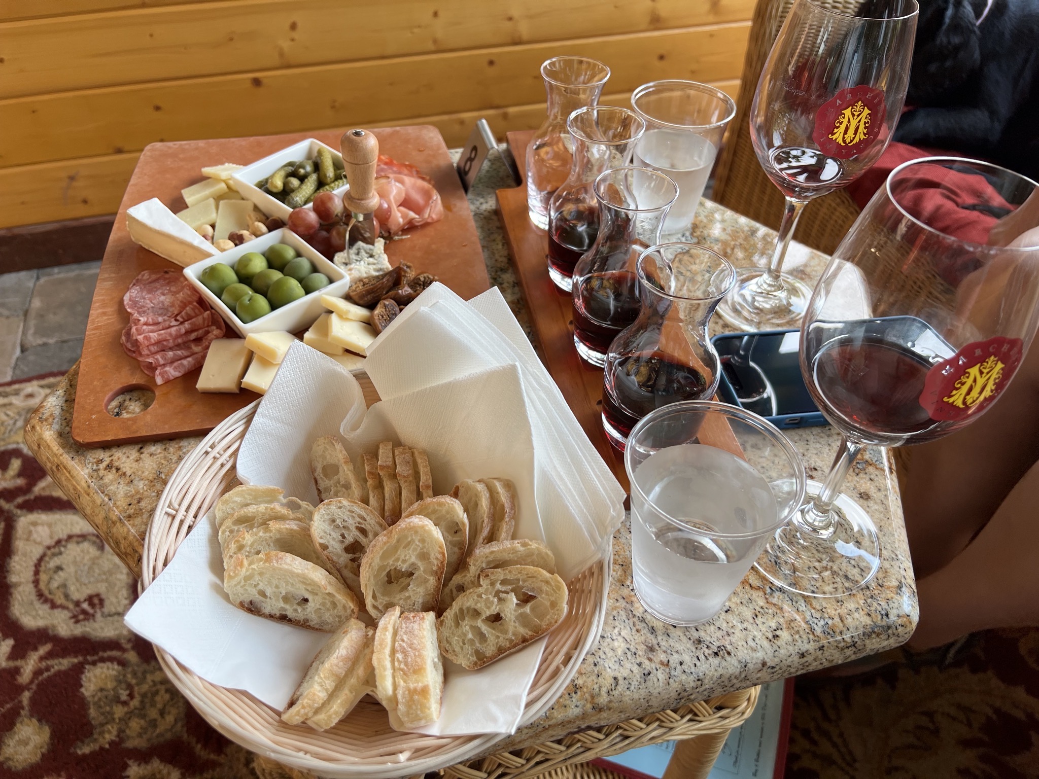 Charcuterie