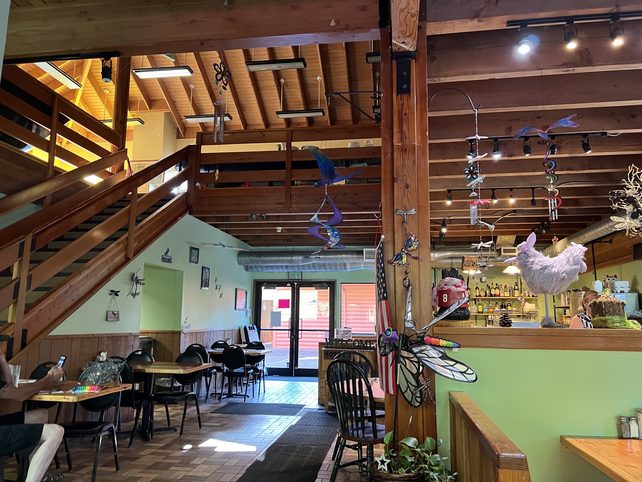 Dragonfly Cafe and Bakery