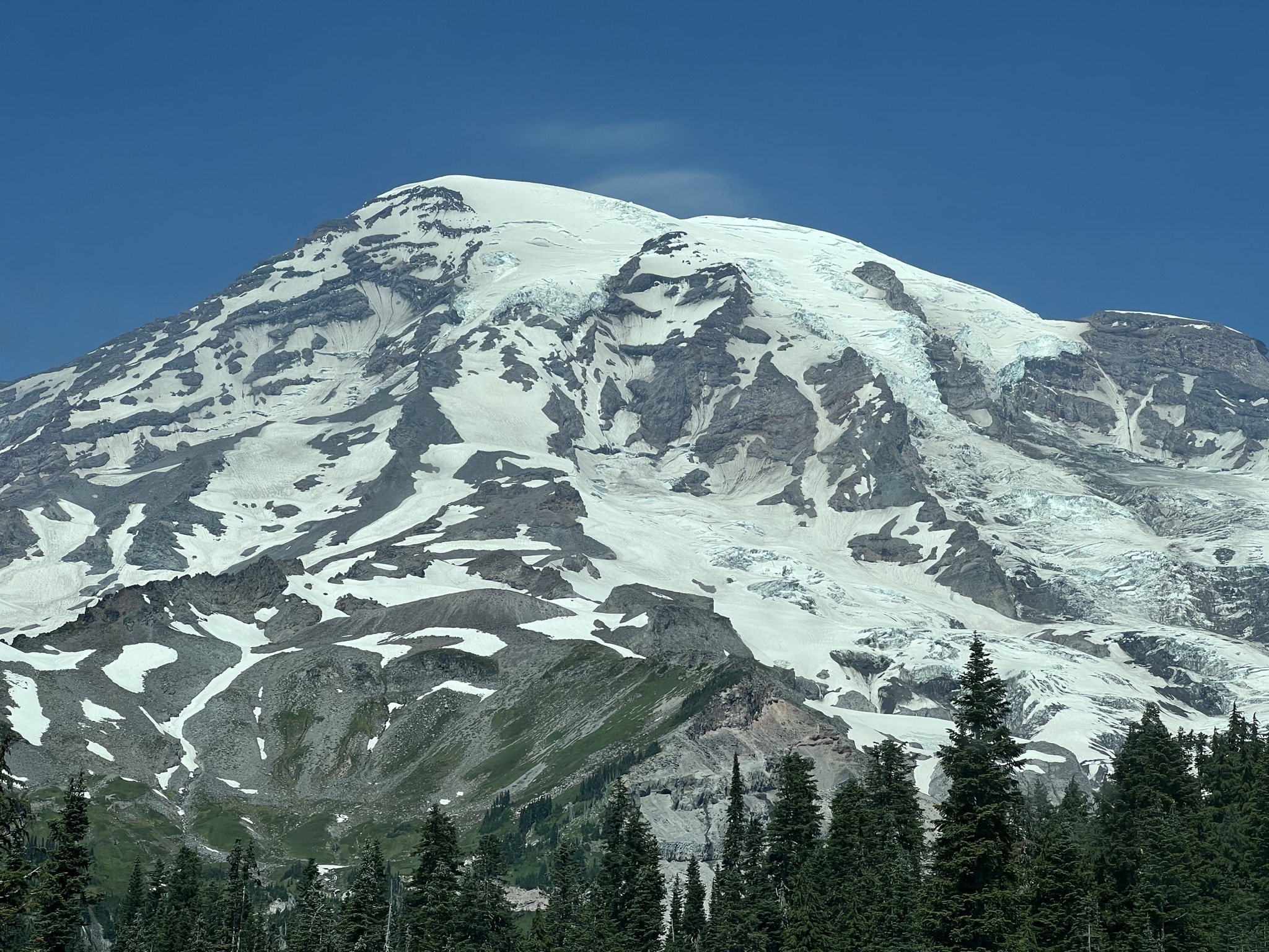 Mt Rainier