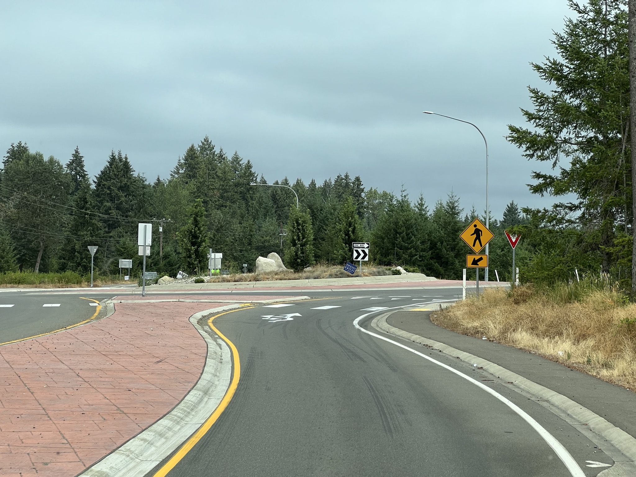 Roundabout