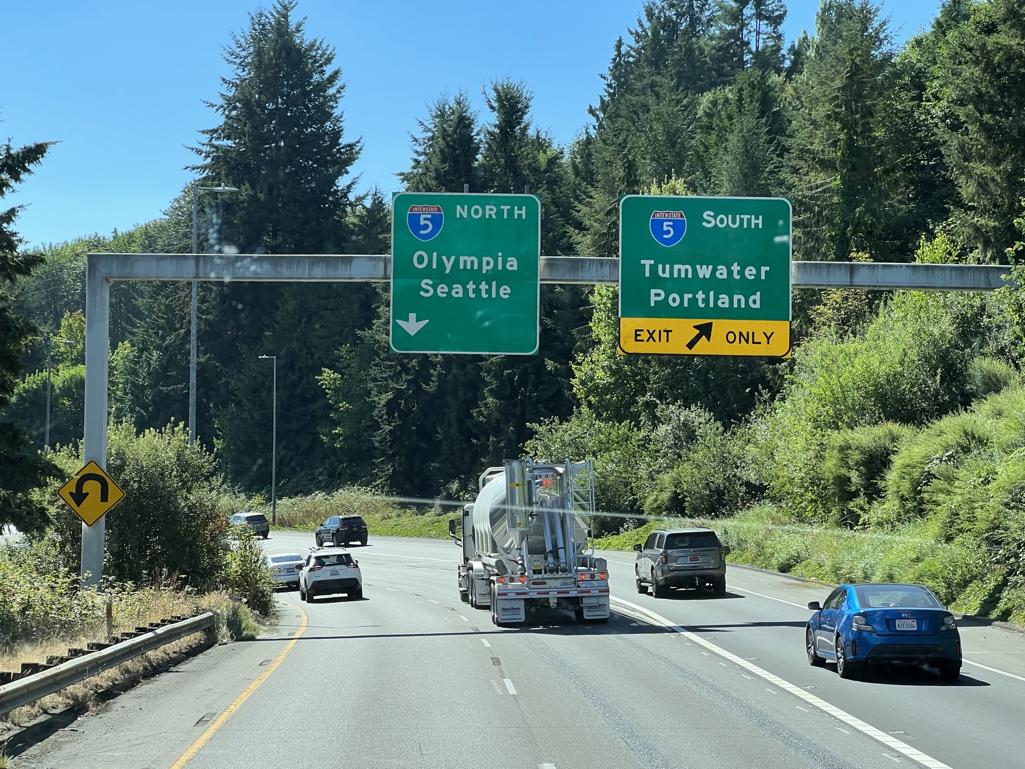 Joining I-5