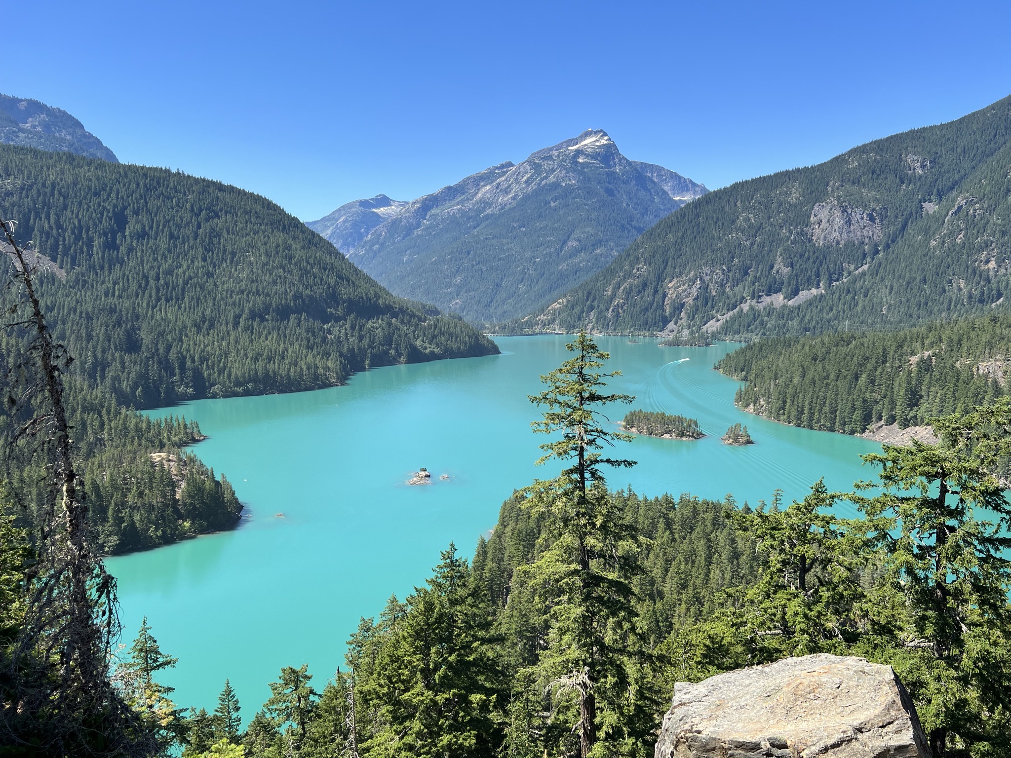 Diablo Lake