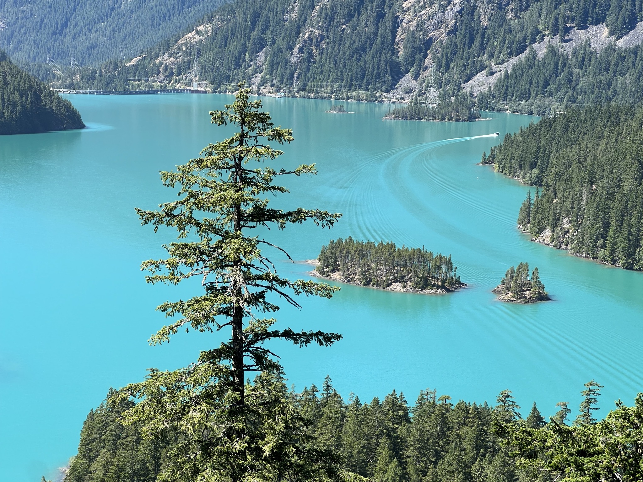 Diablo Lake