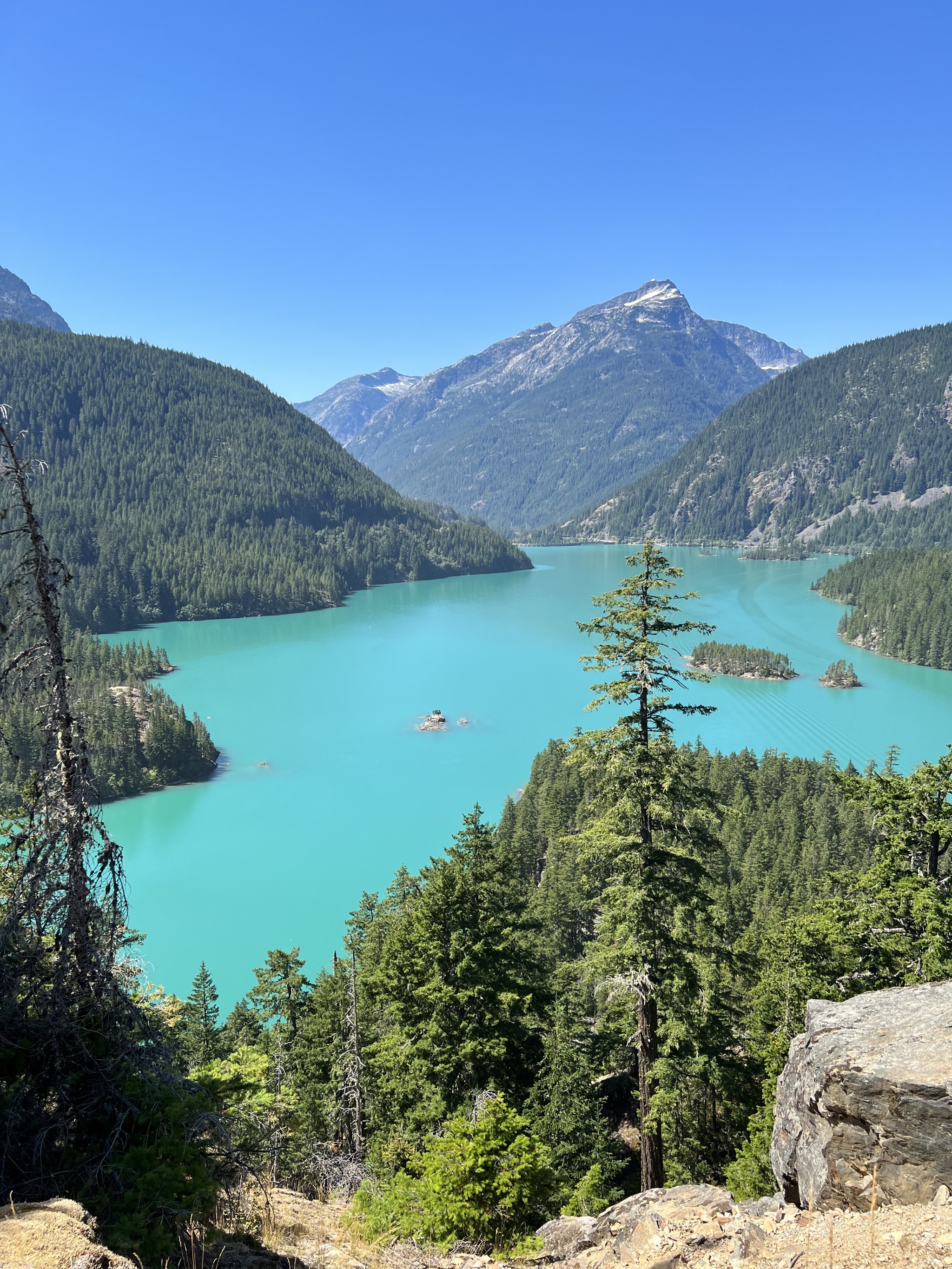 Diablo Lake