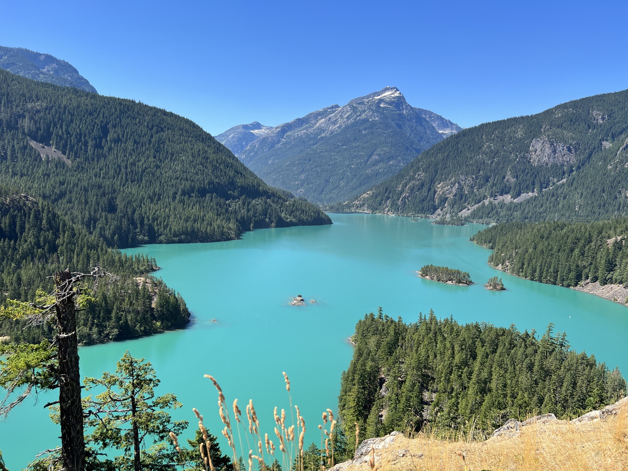 Diablo Lake