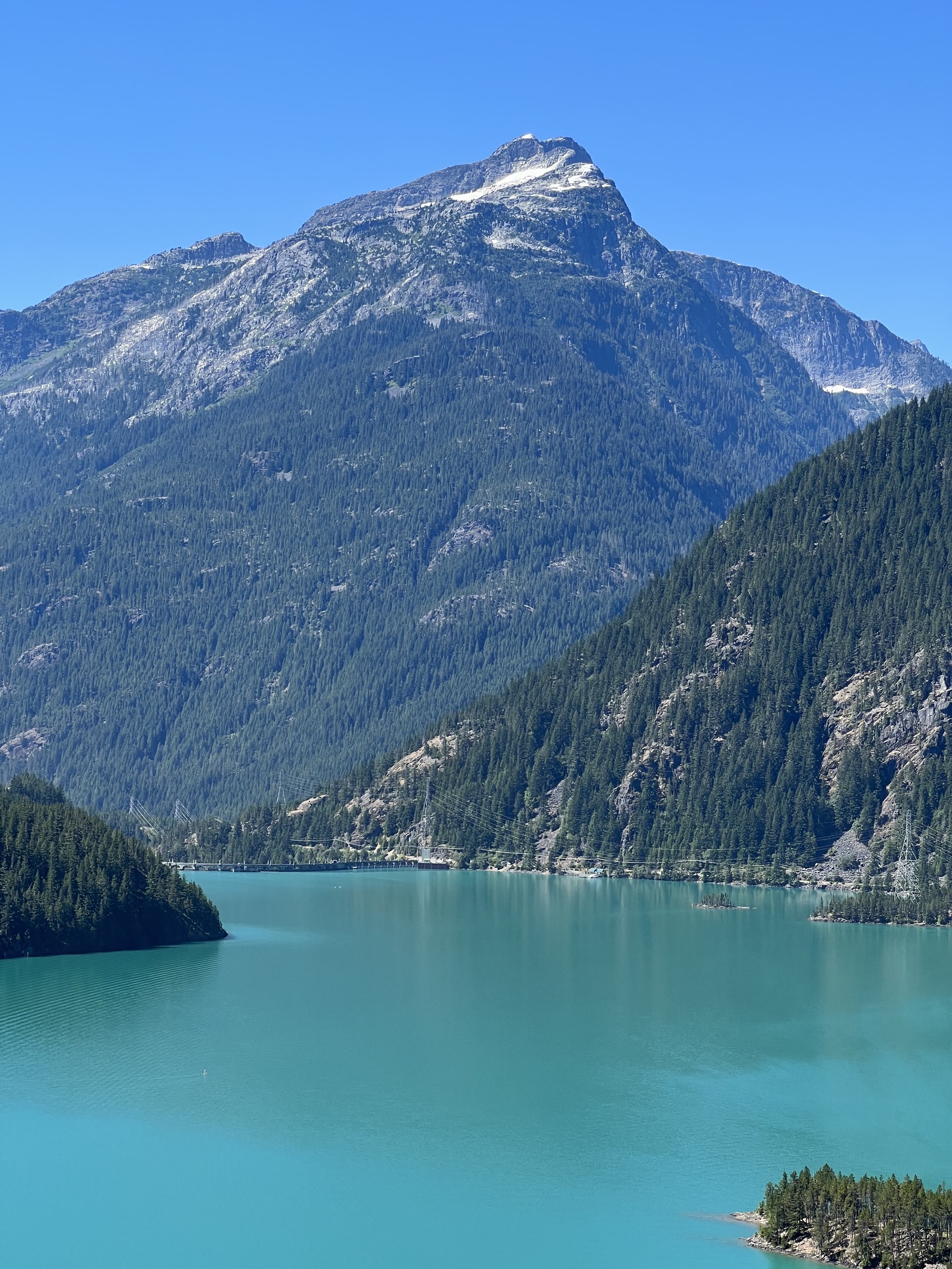 Diablo Lake