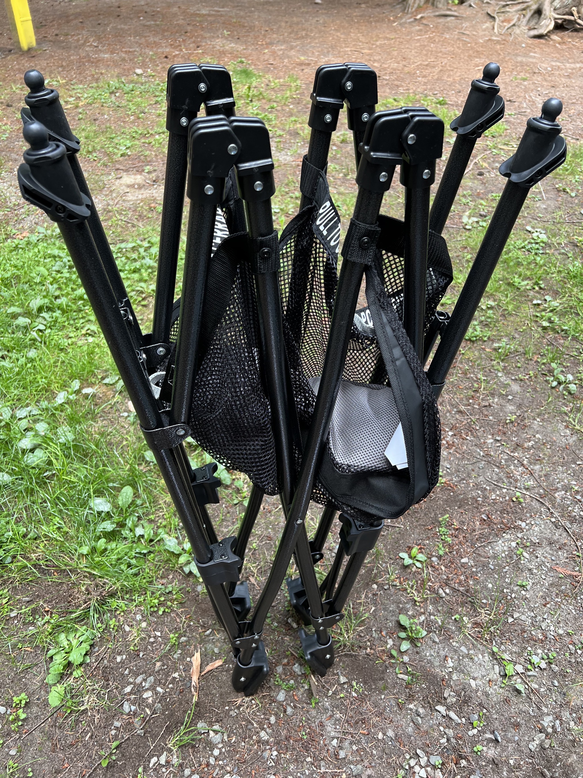 Hammock frame