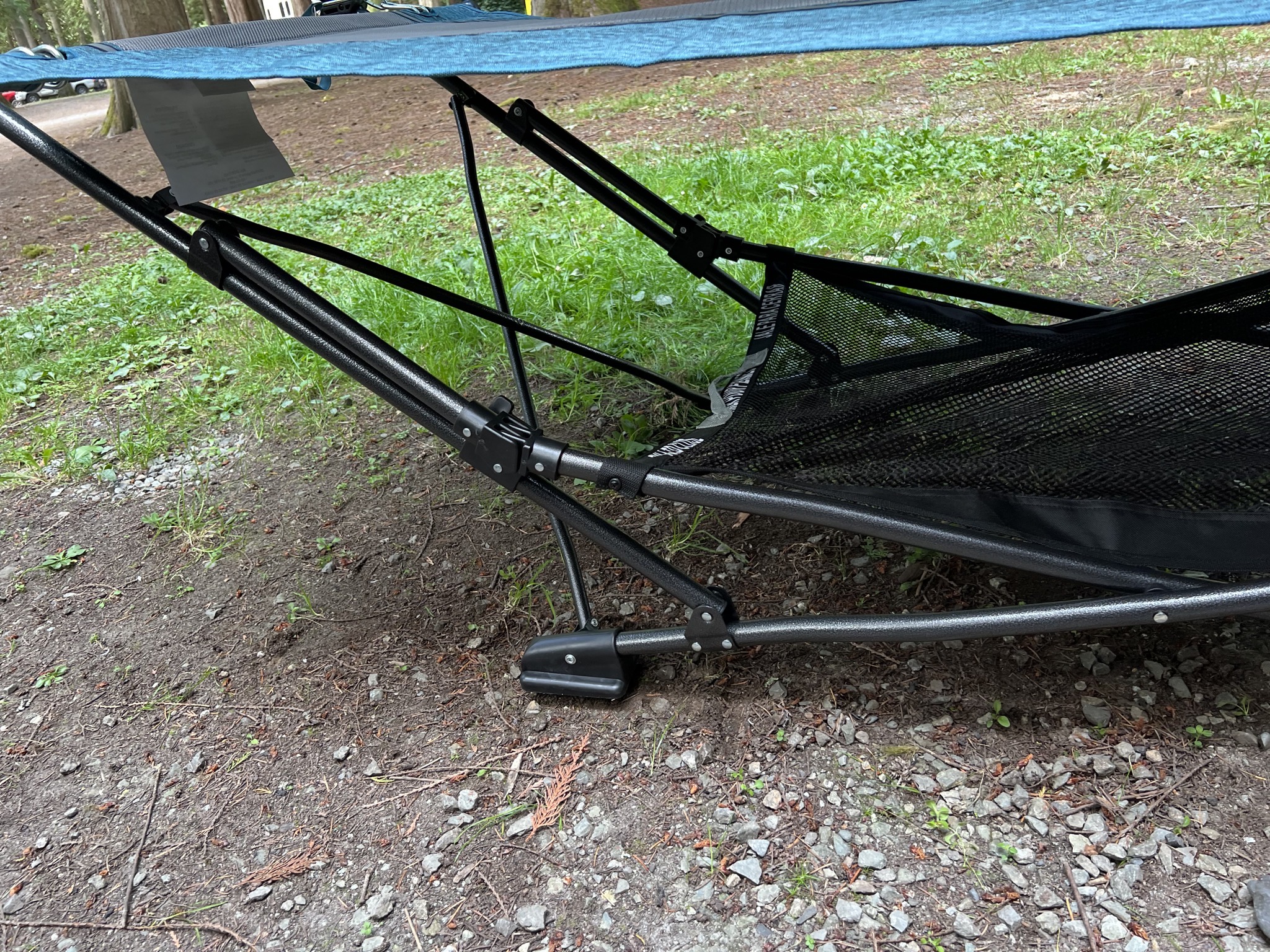 Hammock frame