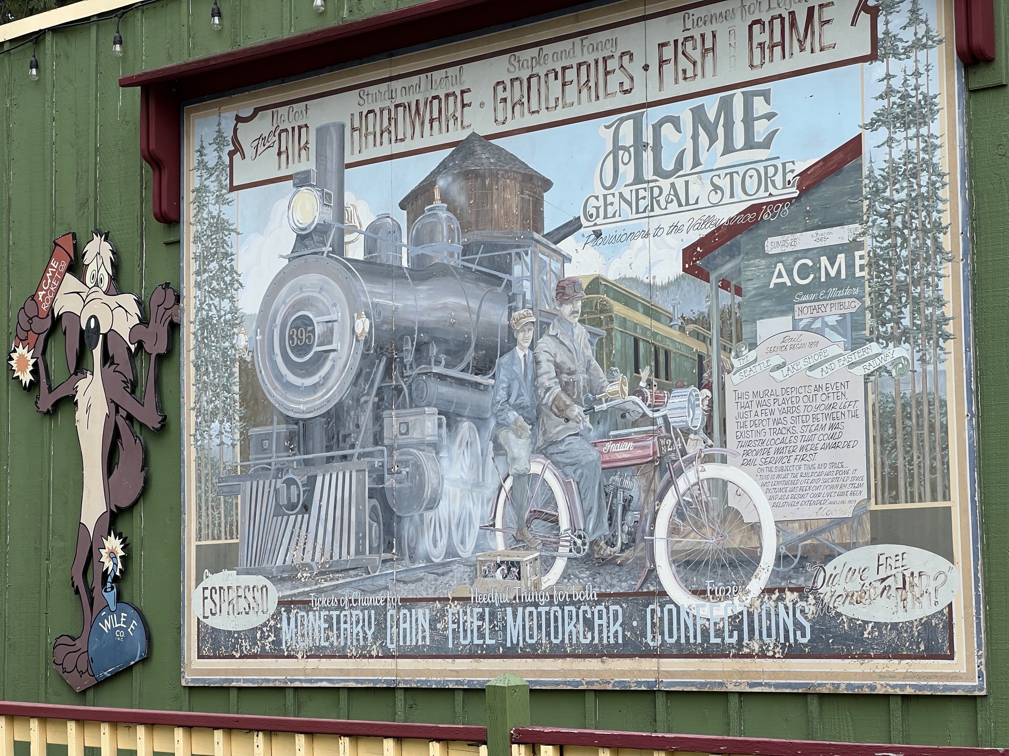 Acme art