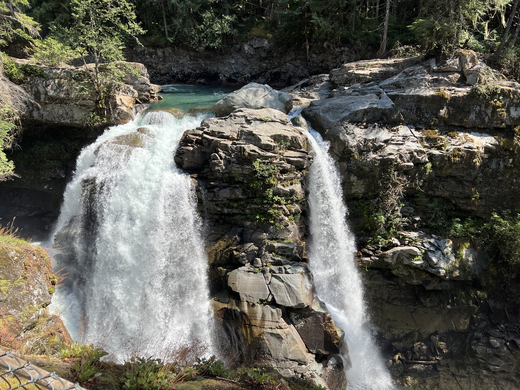 Nooksack Falls