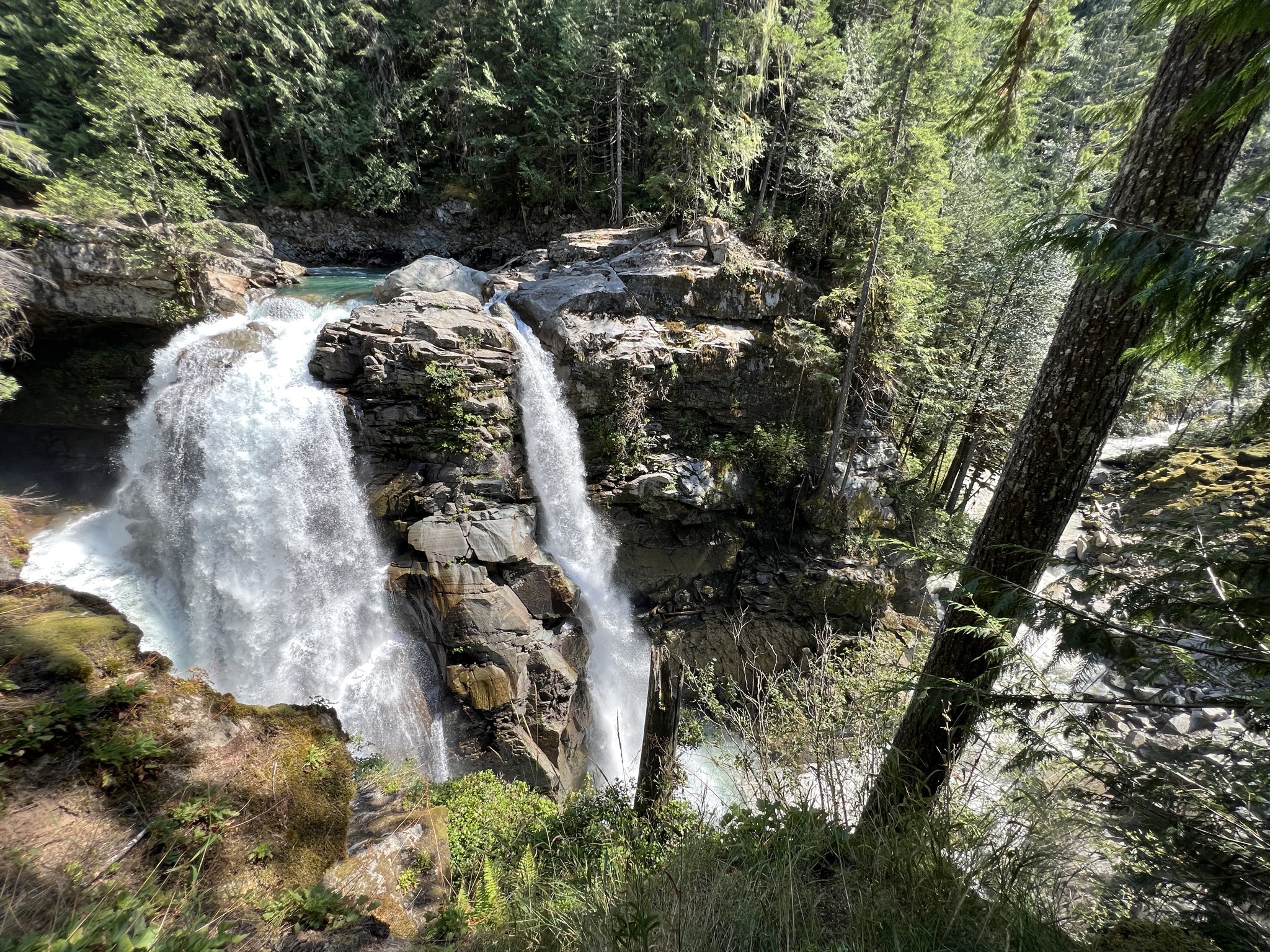 Nooksack Falls
