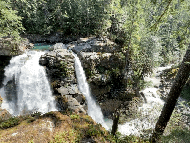 Nooksack Falls