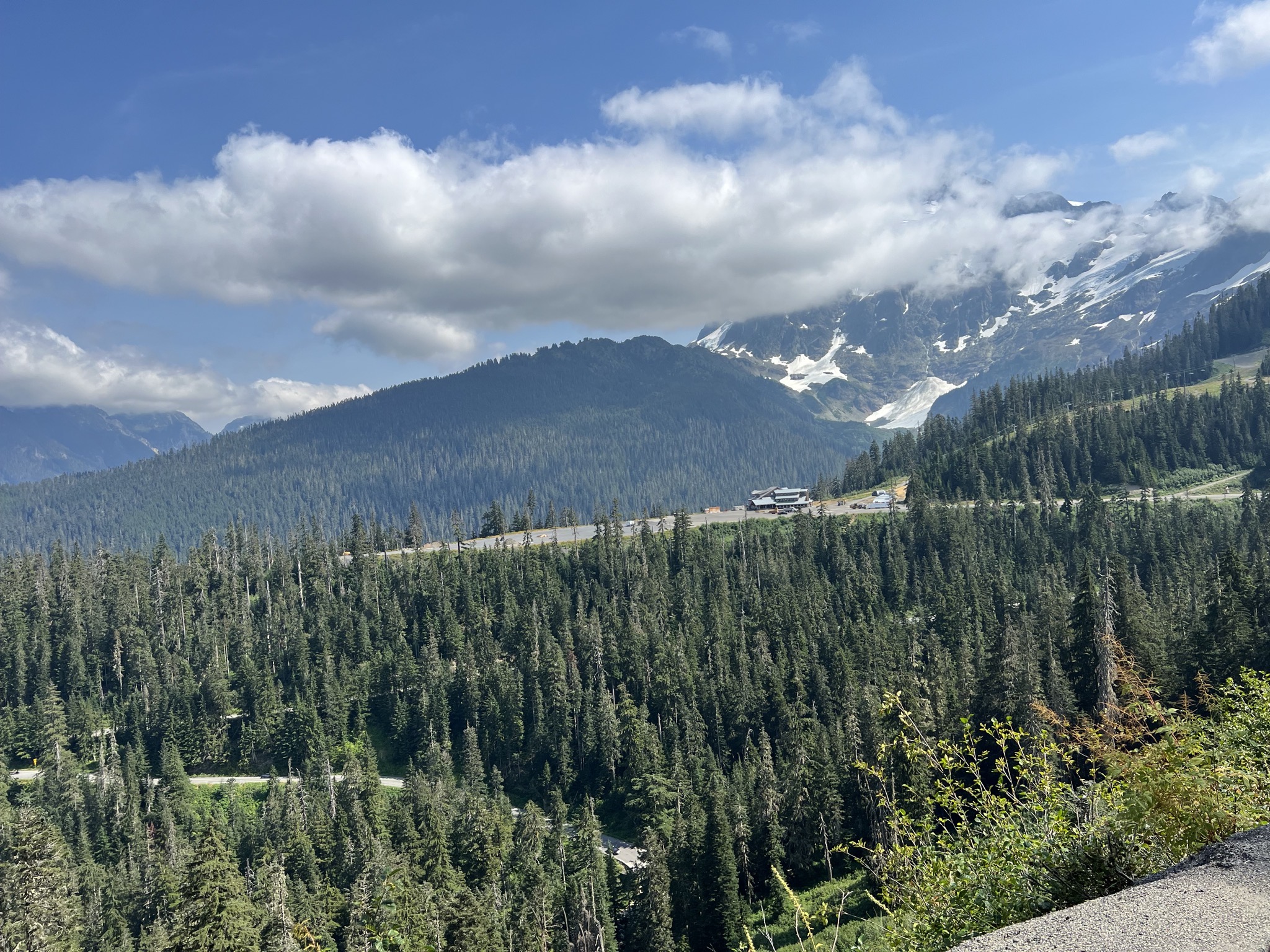 Mt Baker
