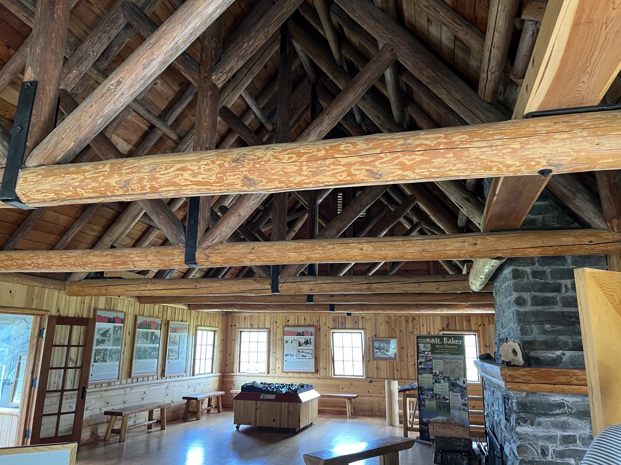 Visitor center