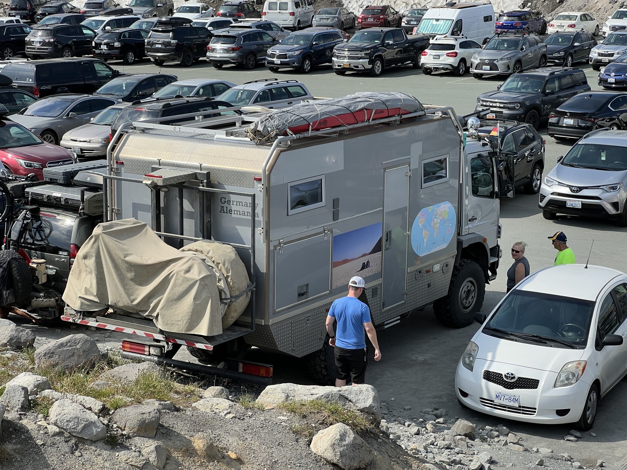 International Overlander