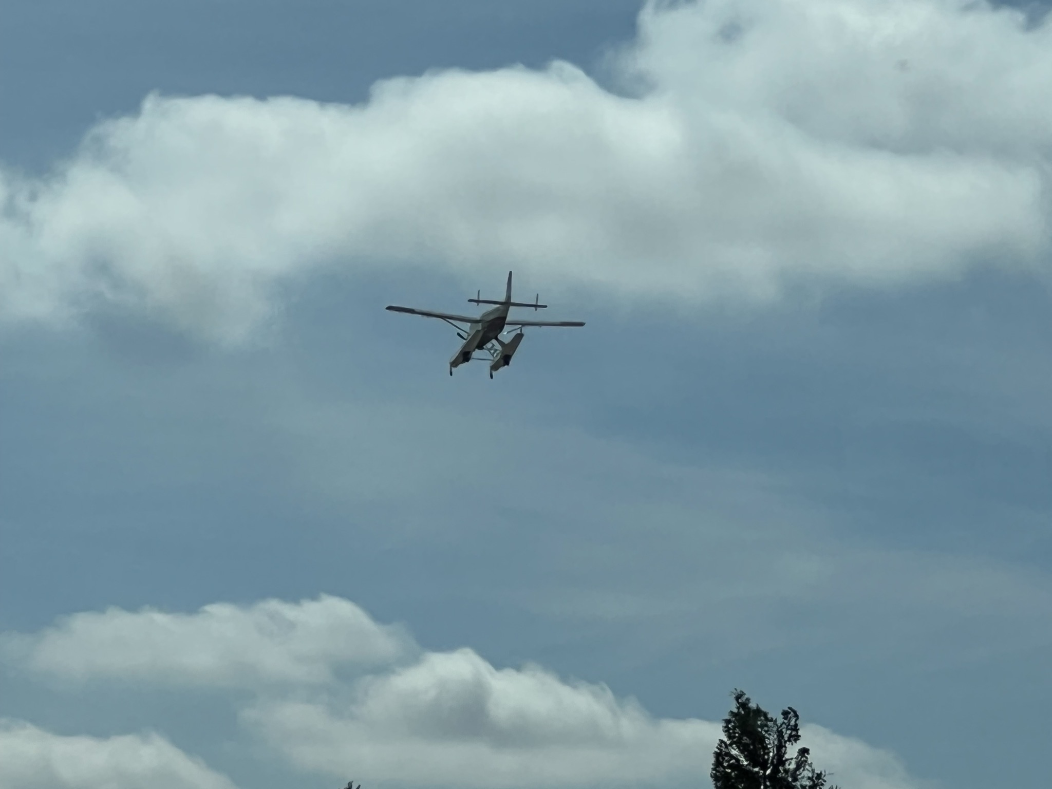 Seaplane