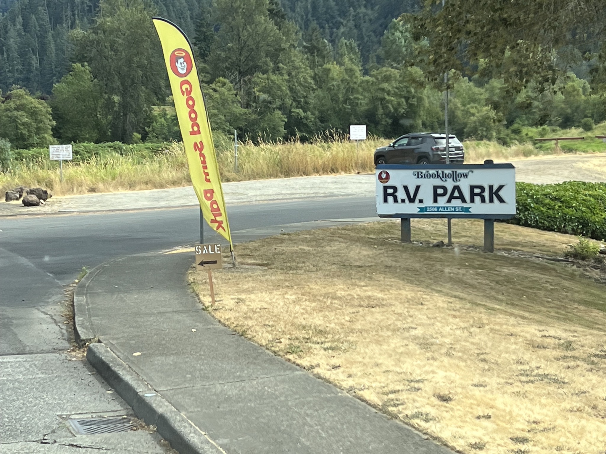 RV park