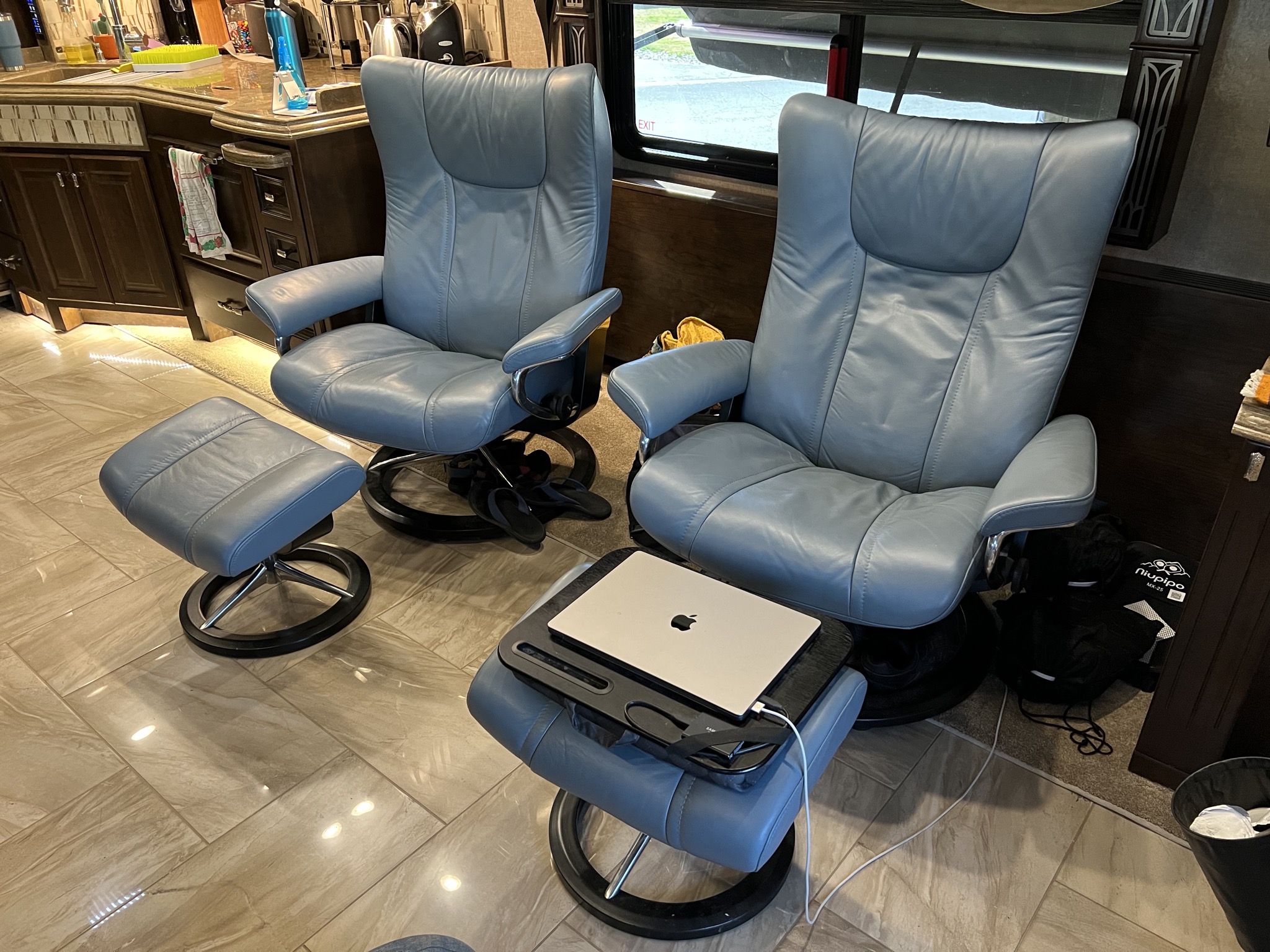 Recliners