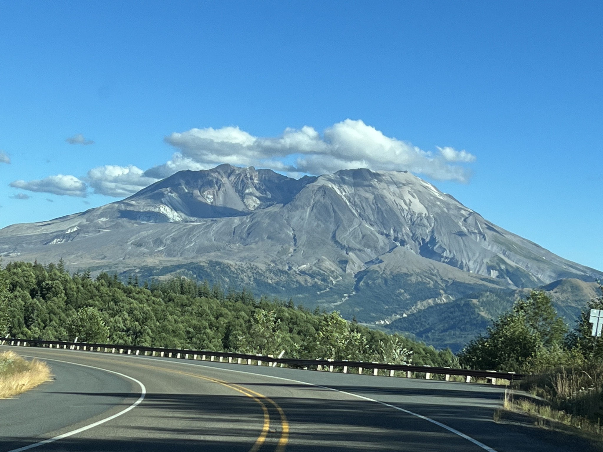 Mount Saint Helens