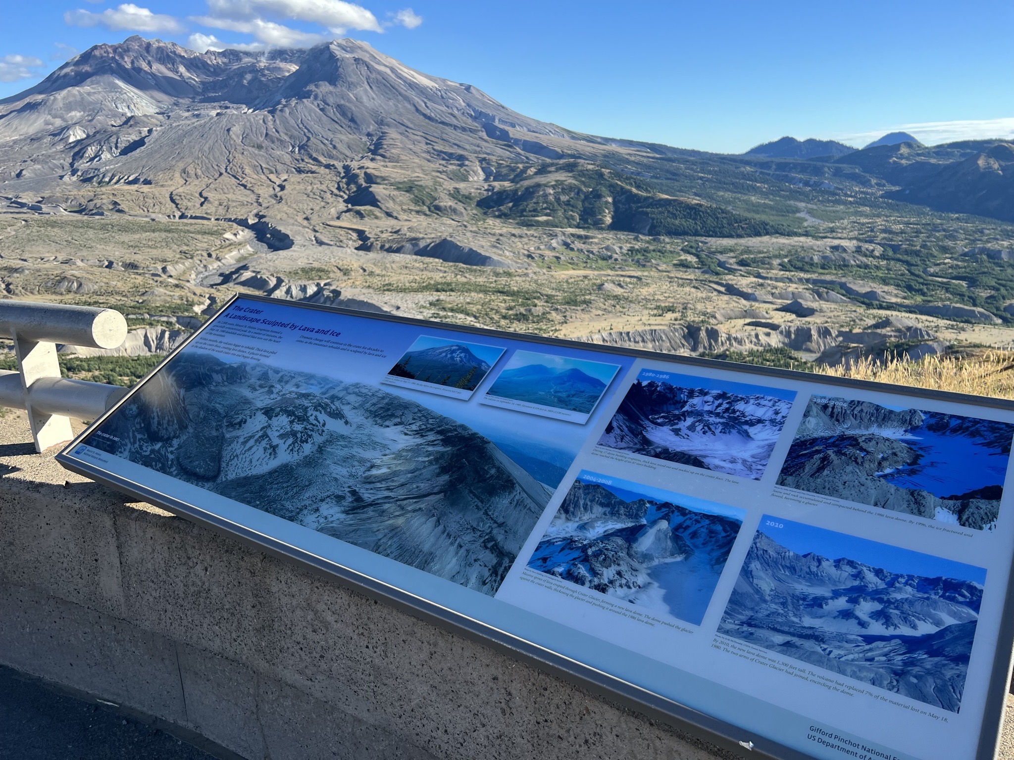 Mount Saint Helens