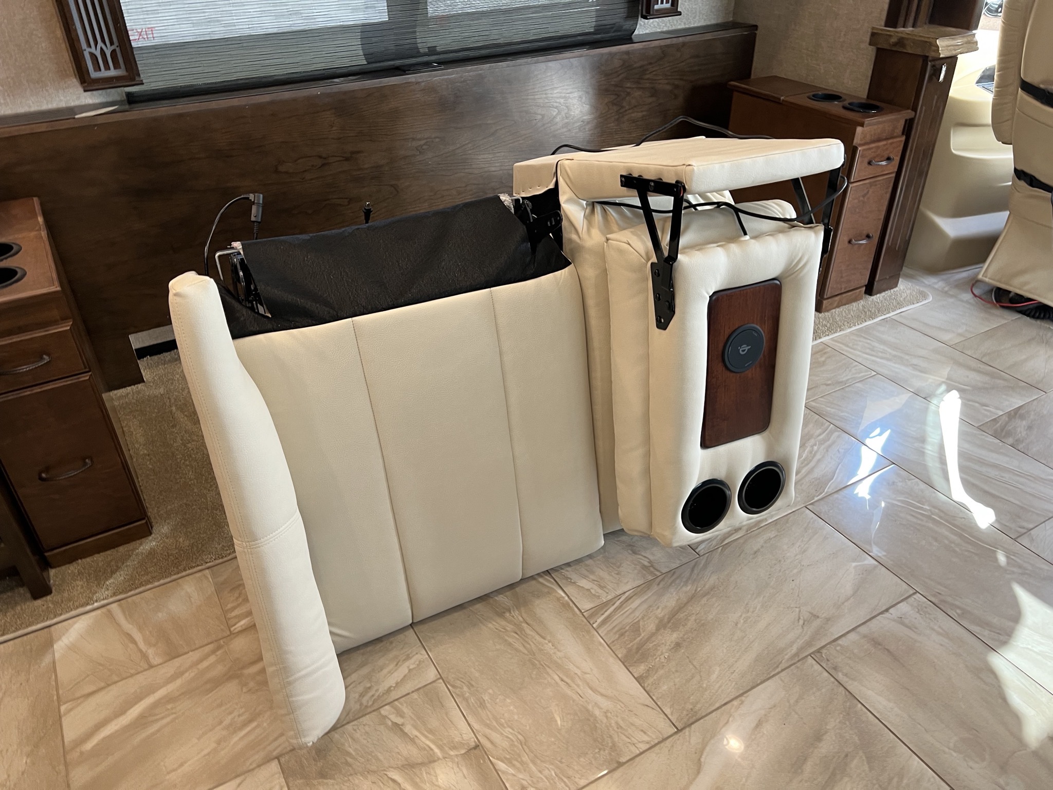Couch components