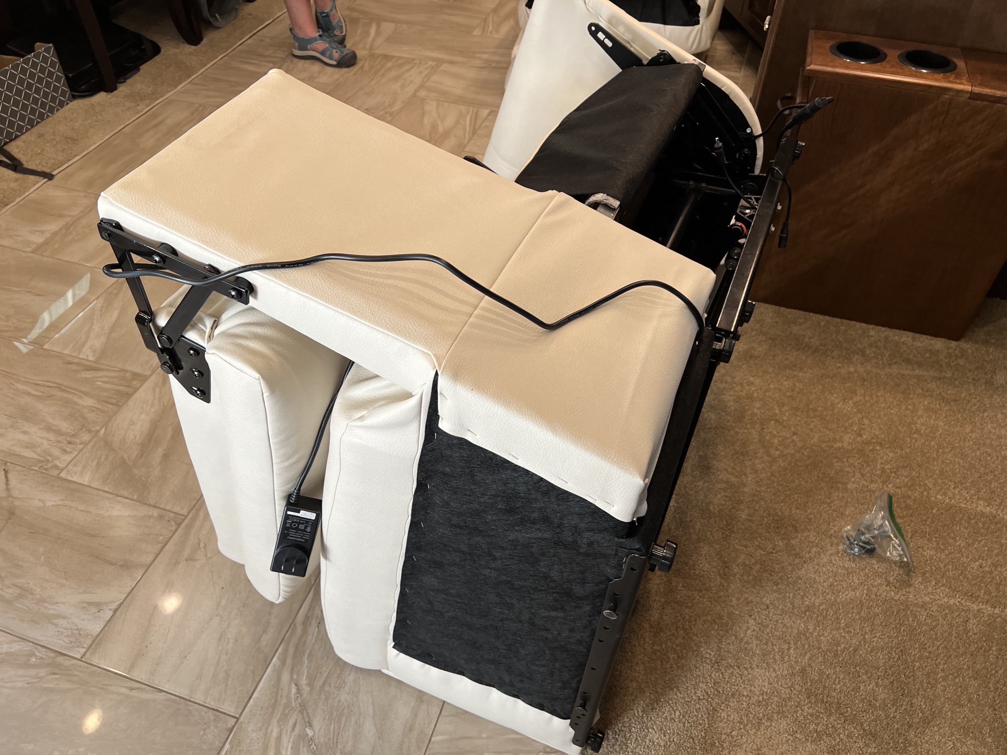 Couch components