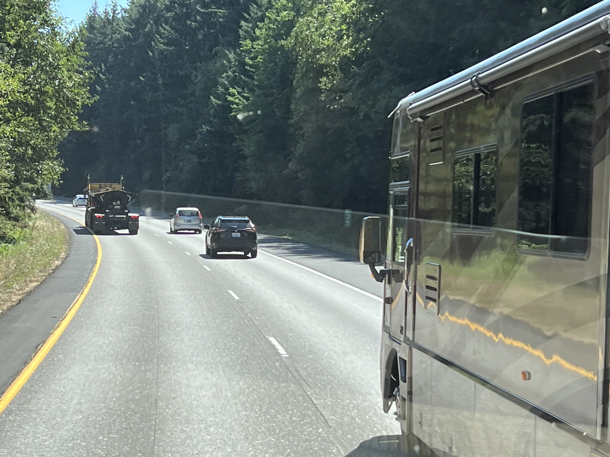 RV passing
